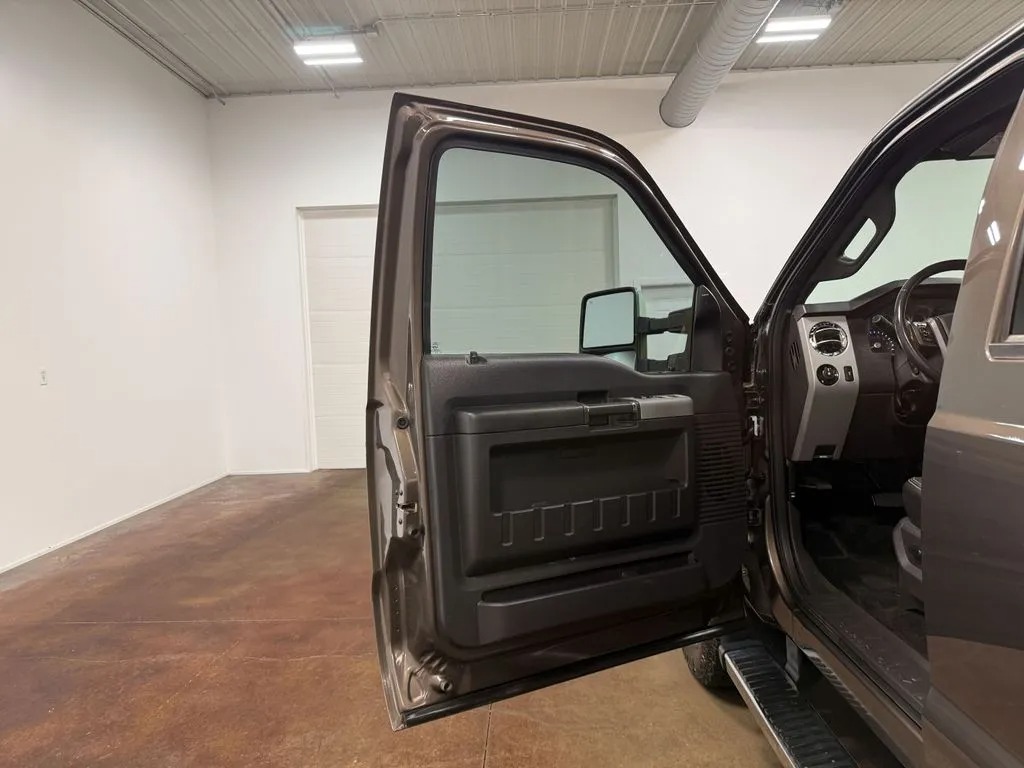 2015 Ford F-250 Super Duty Lariat