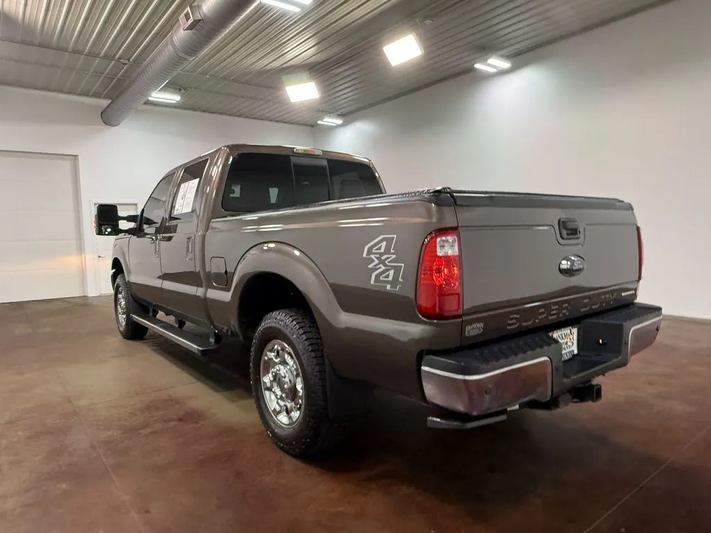 2015 Ford F-250 Super Duty Lariat