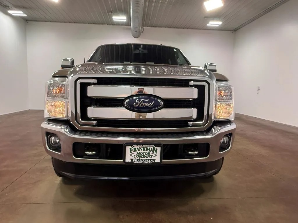 2015 Ford F-250 Super Duty Lariat