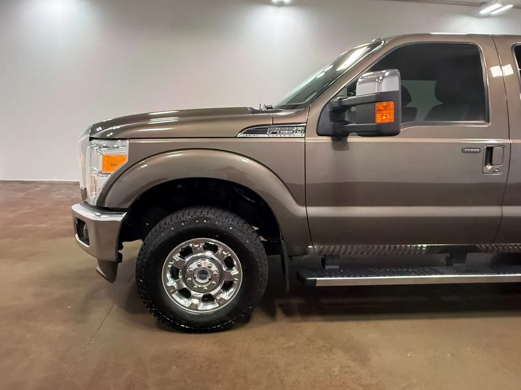2015 Ford F-250 Super Duty Lariat