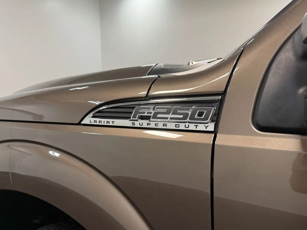 2015 Ford F-250 Super Duty Lariat