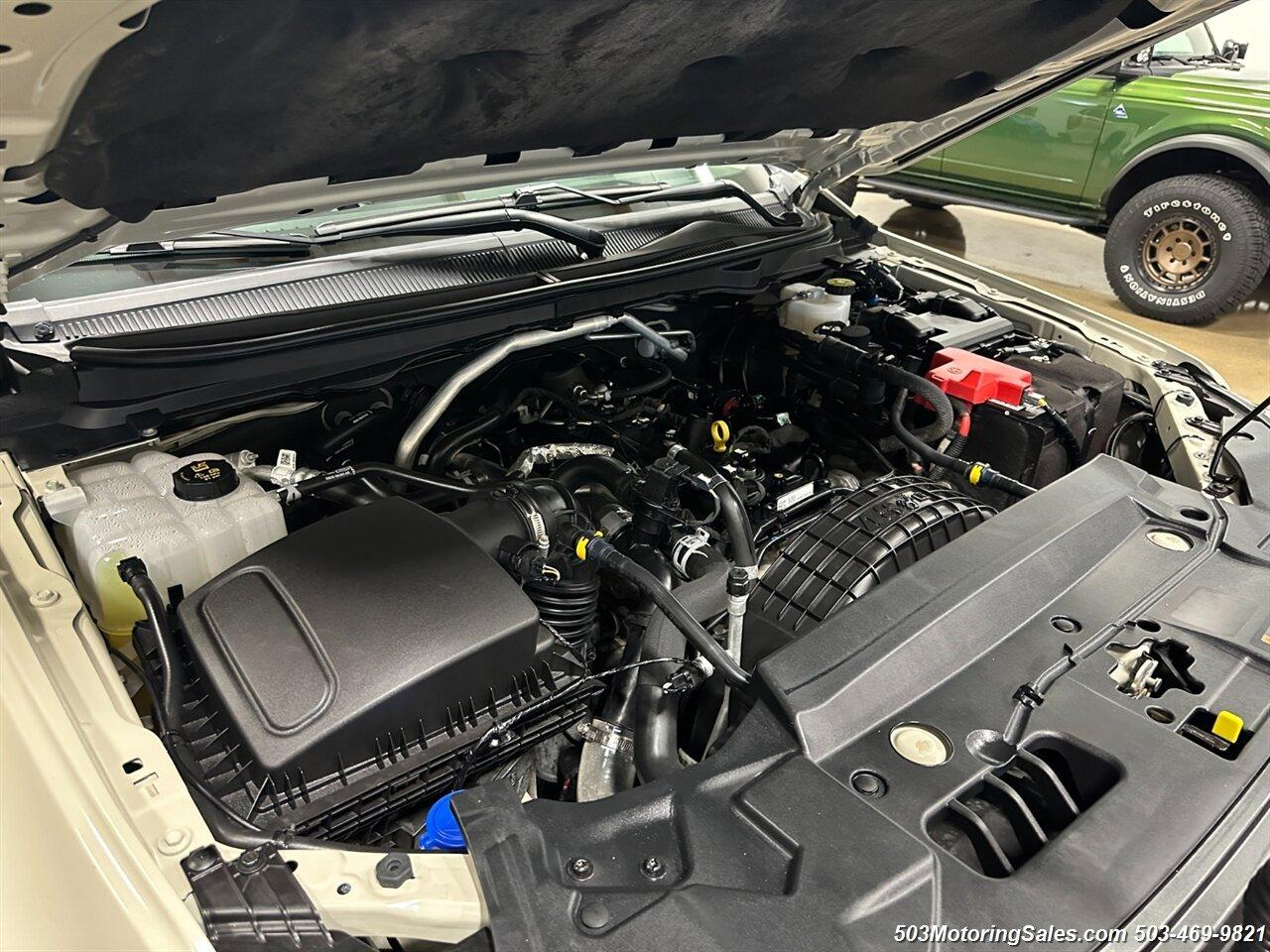 Sold: Upfitted 2022 Ford Ranger XLT FX4 Sand Edition