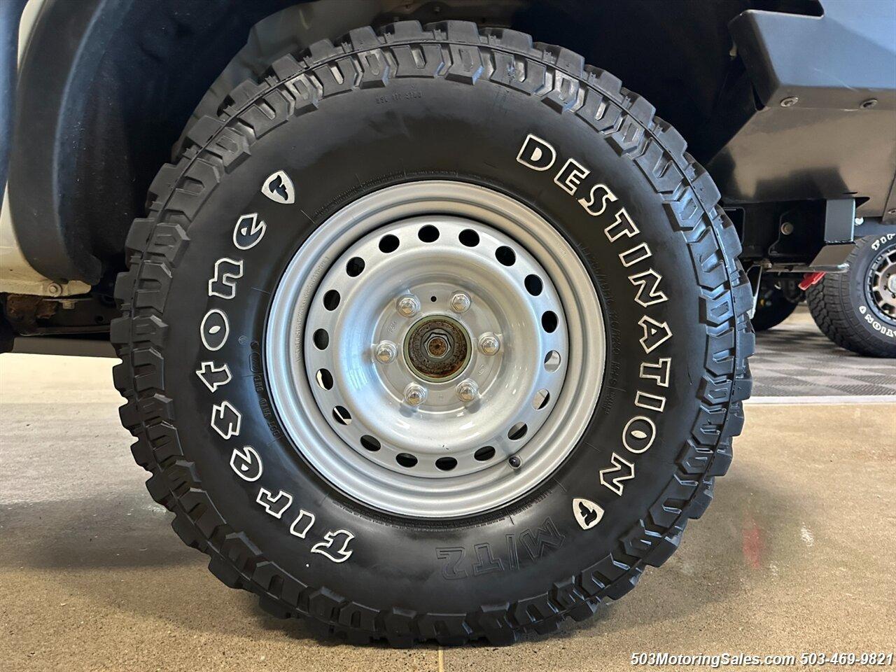 Sold: Upfitted 2022 Ford Ranger XLT FX4 Sand Edition