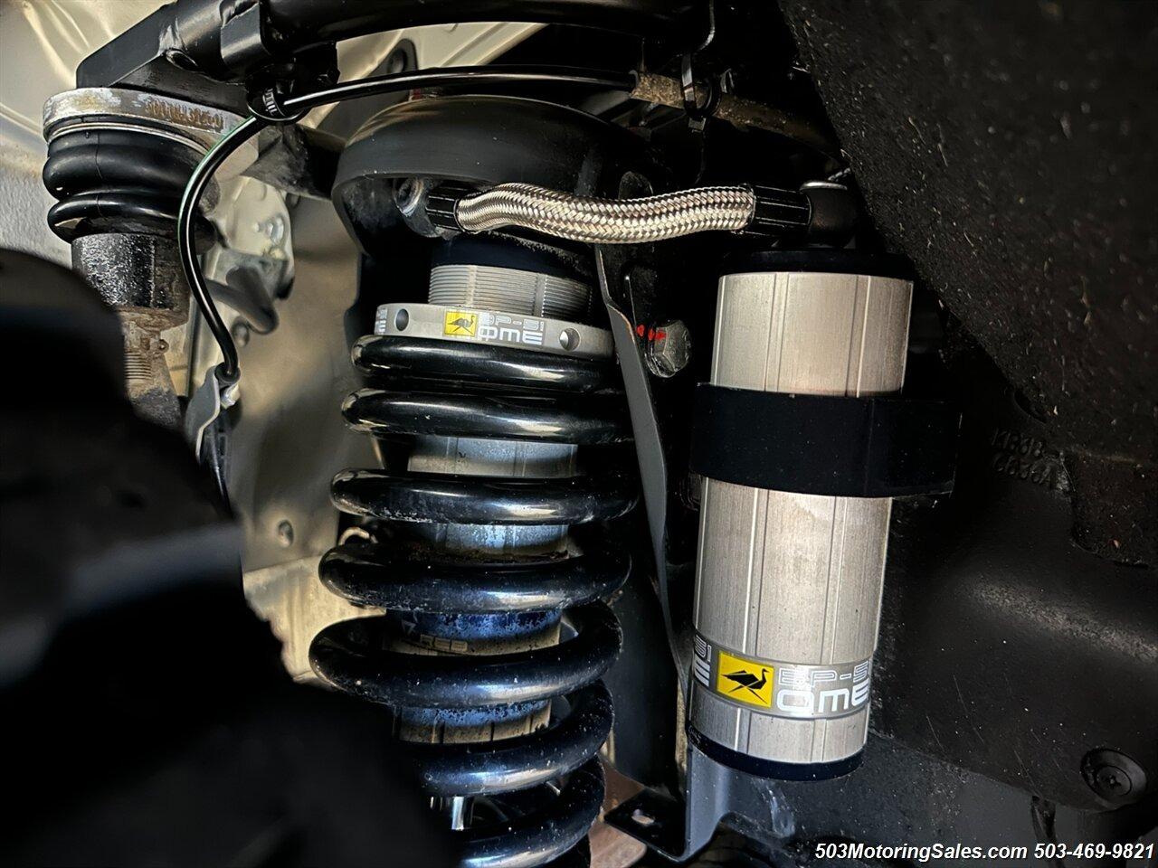 Sold: Upfitted 2022 Ford Ranger XLT FX4 Sand Edition