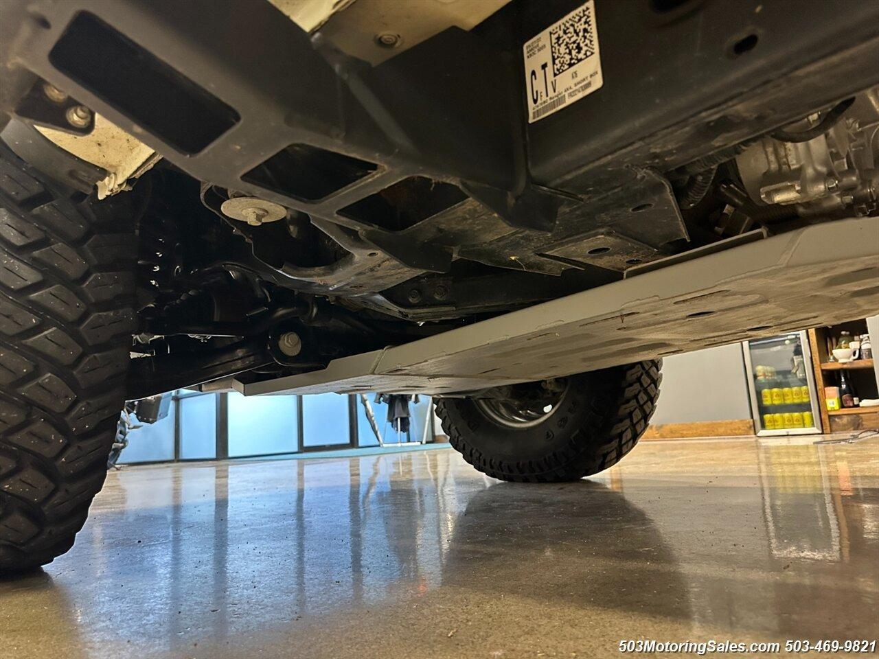 Sold: Upfitted 2022 Ford Ranger XLT FX4 Sand Edition