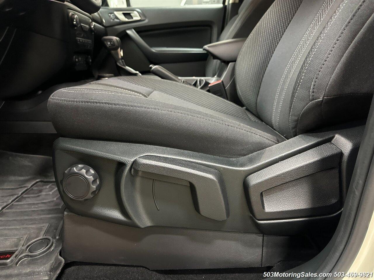 Sold: Upfitted 2022 Ford Ranger XLT FX4 Sand Edition