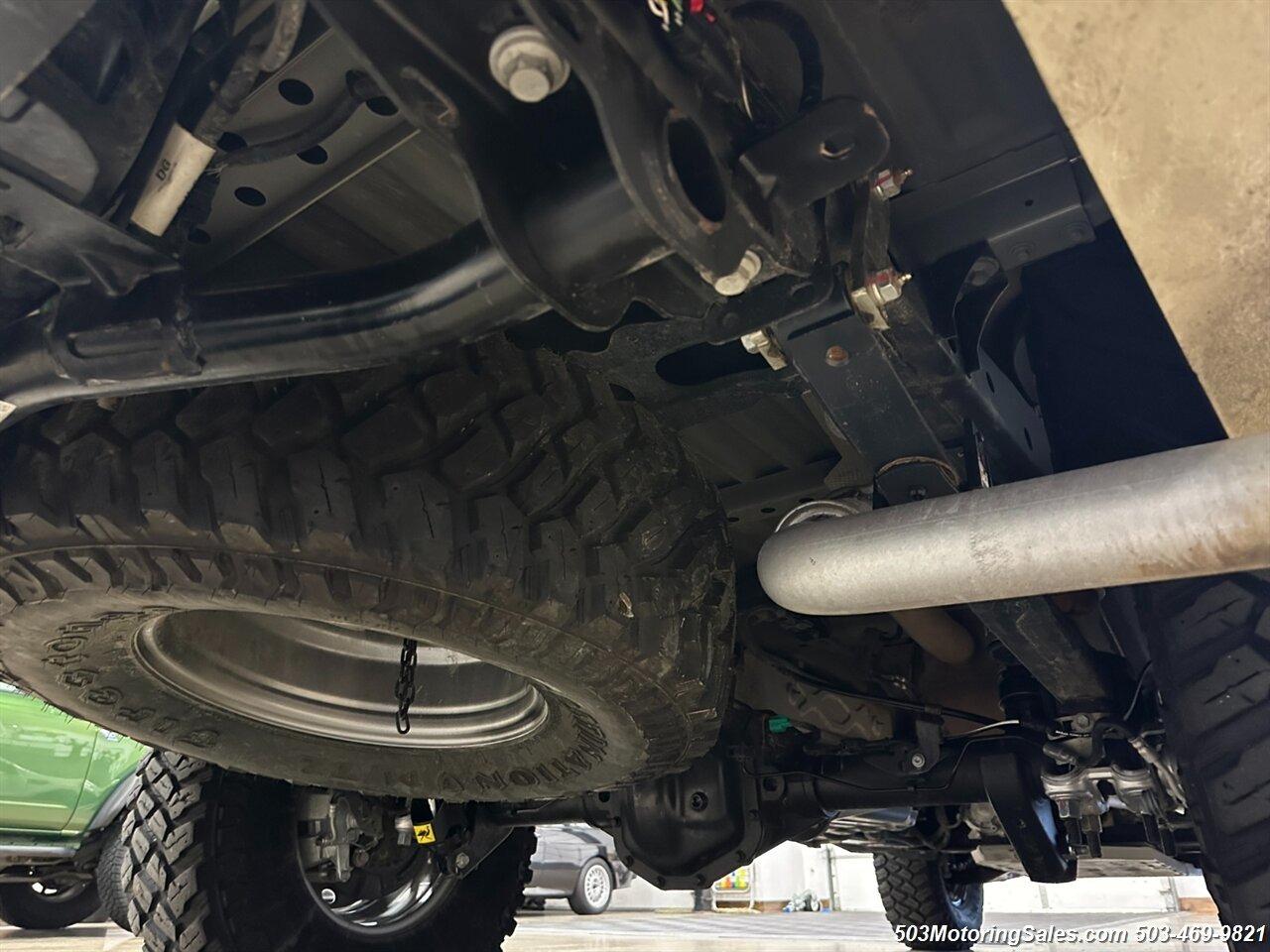 Sold: Upfitted 2022 Ford Ranger XLT FX4 Sand Edition