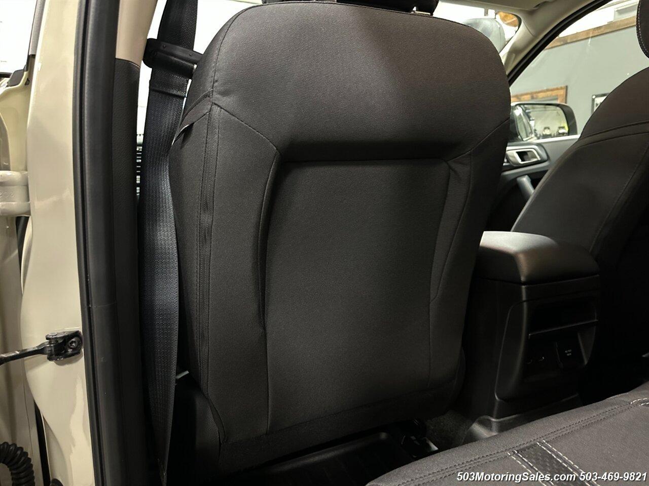 Sold: Upfitted 2022 Ford Ranger XLT FX4 Sand Edition