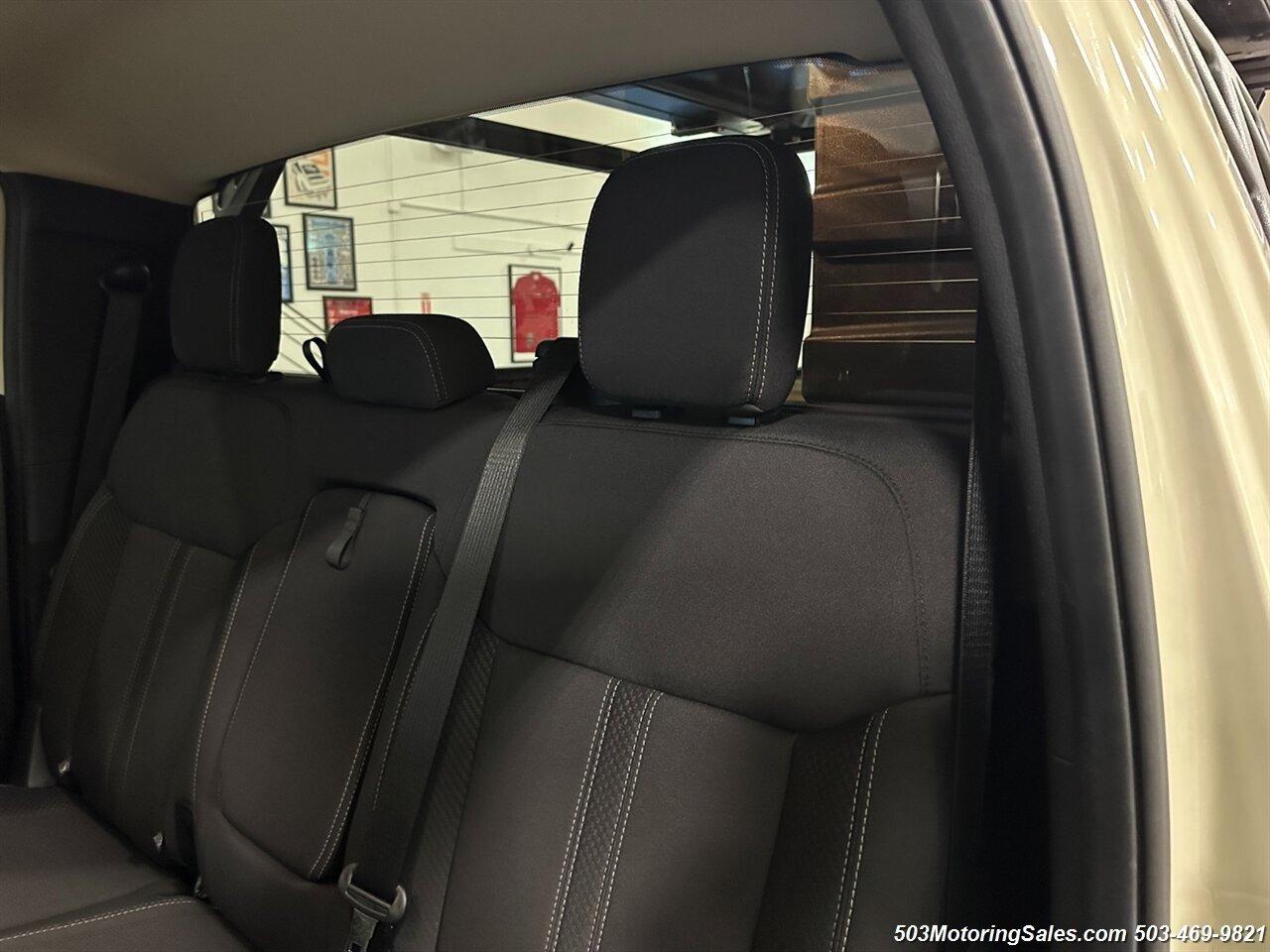 Sold: Upfitted 2022 Ford Ranger XLT FX4 Sand Edition