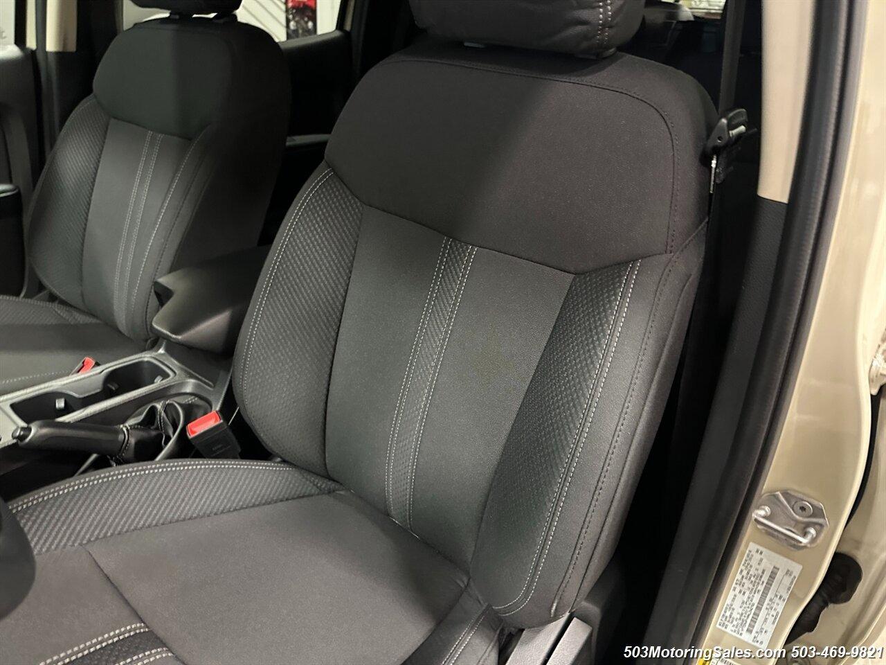 Sold: Upfitted 2022 Ford Ranger XLT FX4 Sand Edition