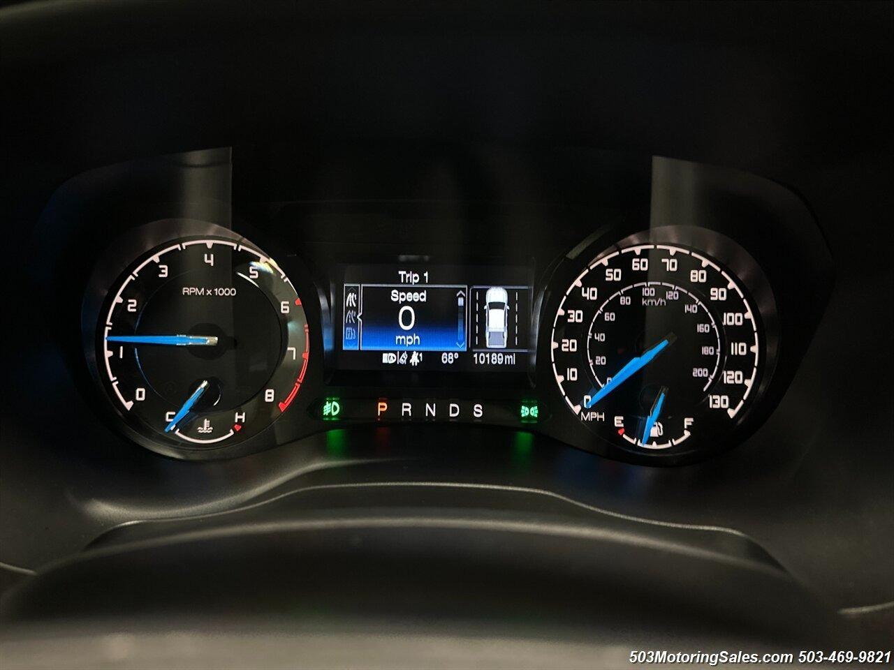 Sold: Upfitted 2022 Ford Ranger XLT FX4 Sand Edition