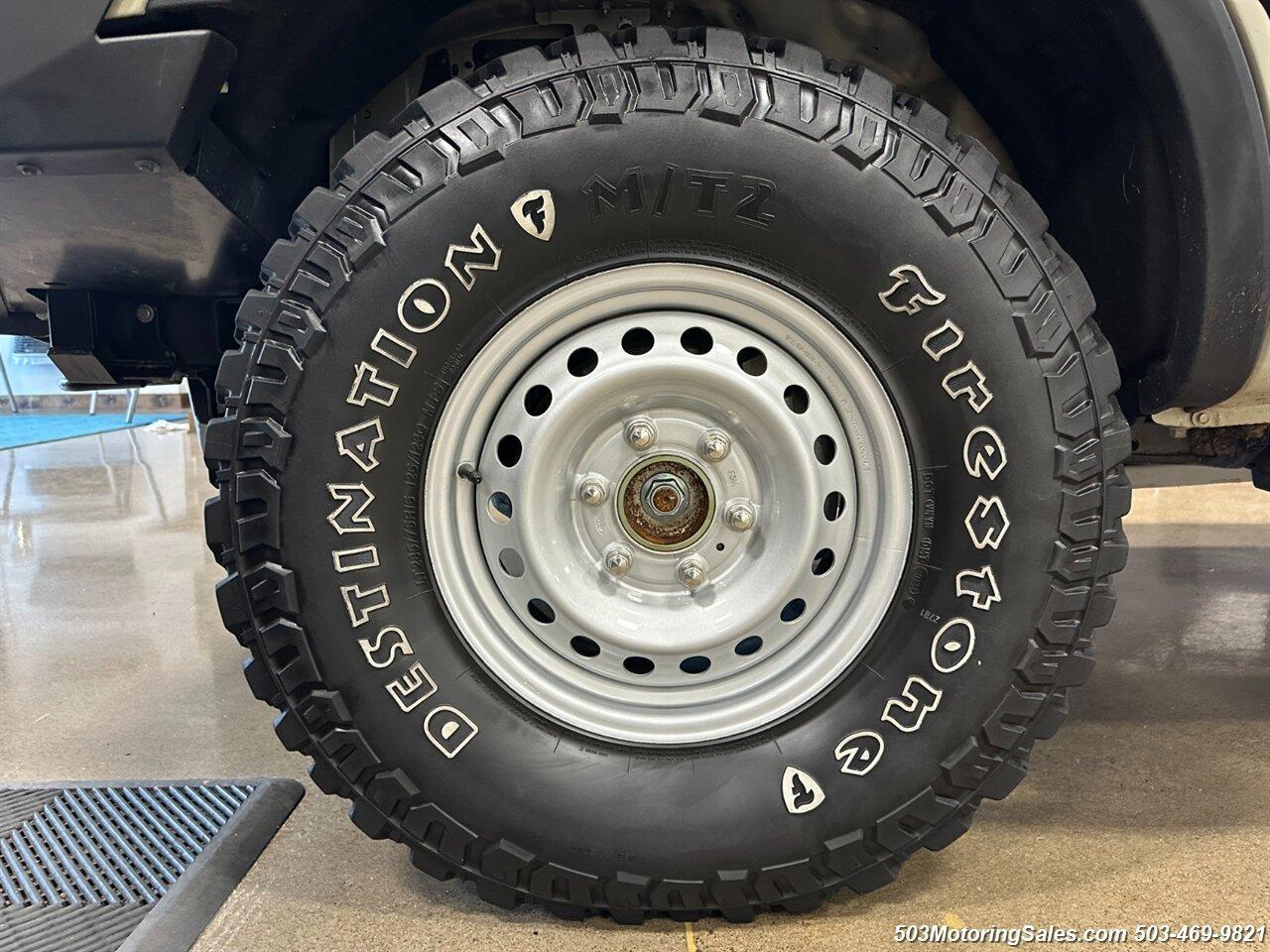 Sold: Upfitted 2022 Ford Ranger XLT FX4 Sand Edition