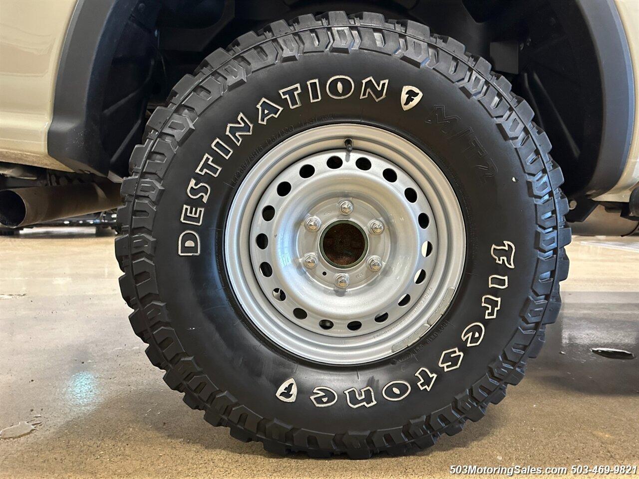 Sold: Upfitted 2022 Ford Ranger XLT FX4 Sand Edition