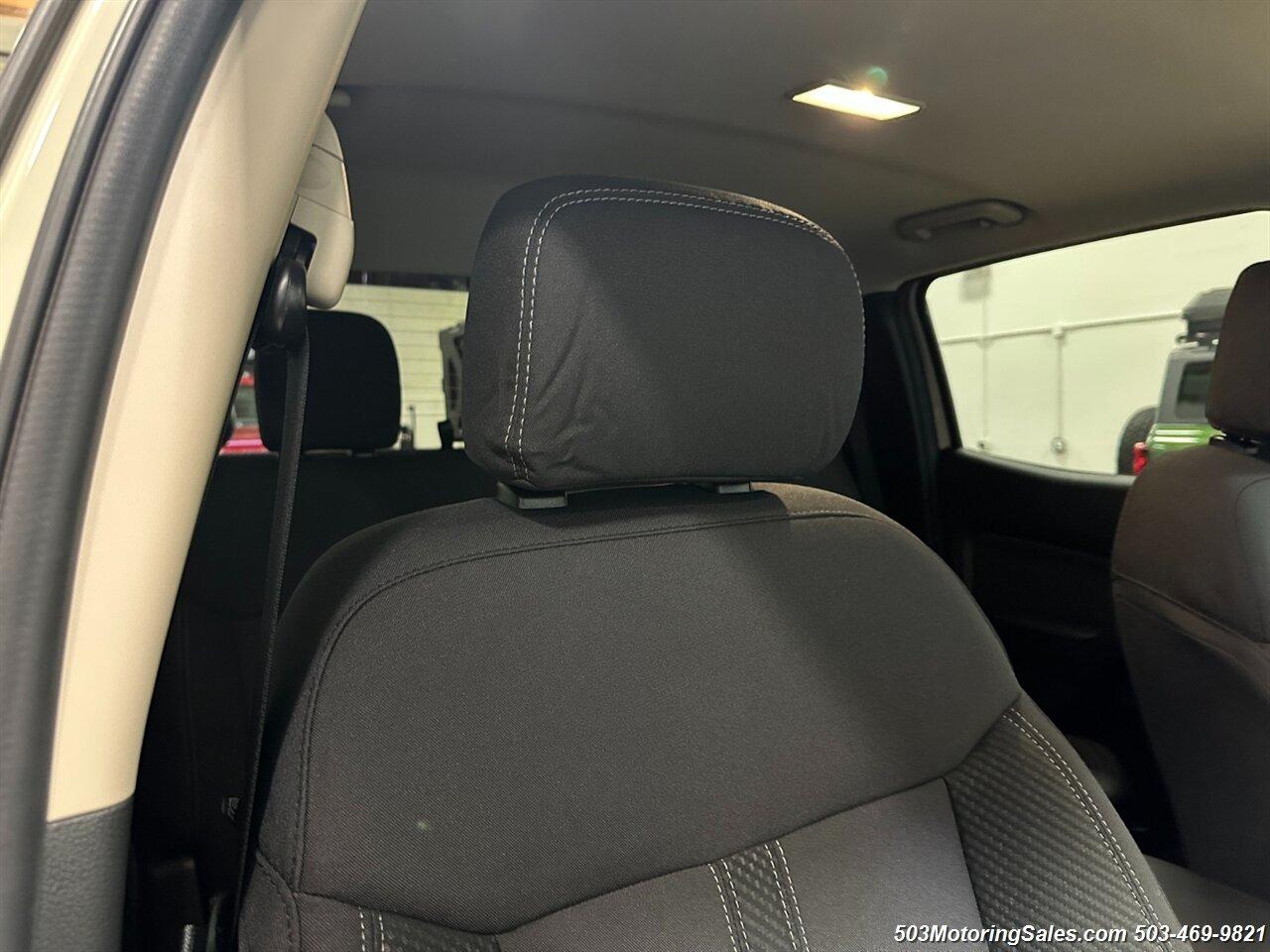 Sold: Upfitted 2022 Ford Ranger XLT FX4 Sand Edition