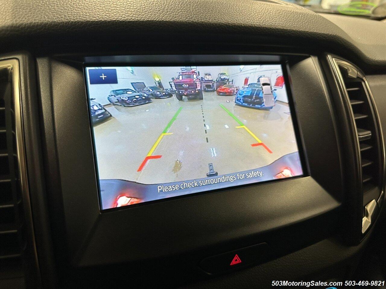 Sold: Upfitted 2022 Ford Ranger XLT FX4 Sand Edition