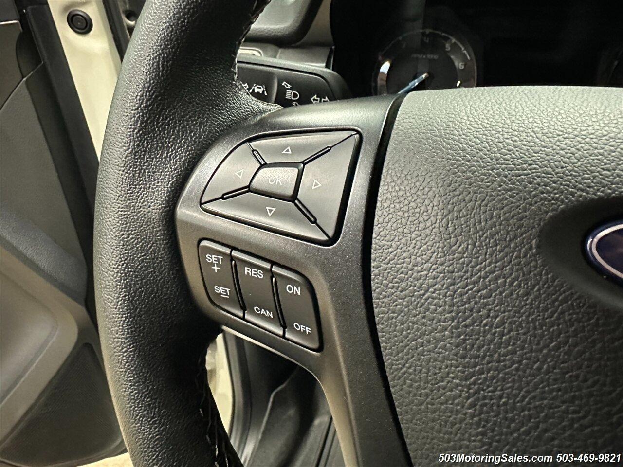 Sold: Upfitted 2022 Ford Ranger XLT FX4 Sand Edition