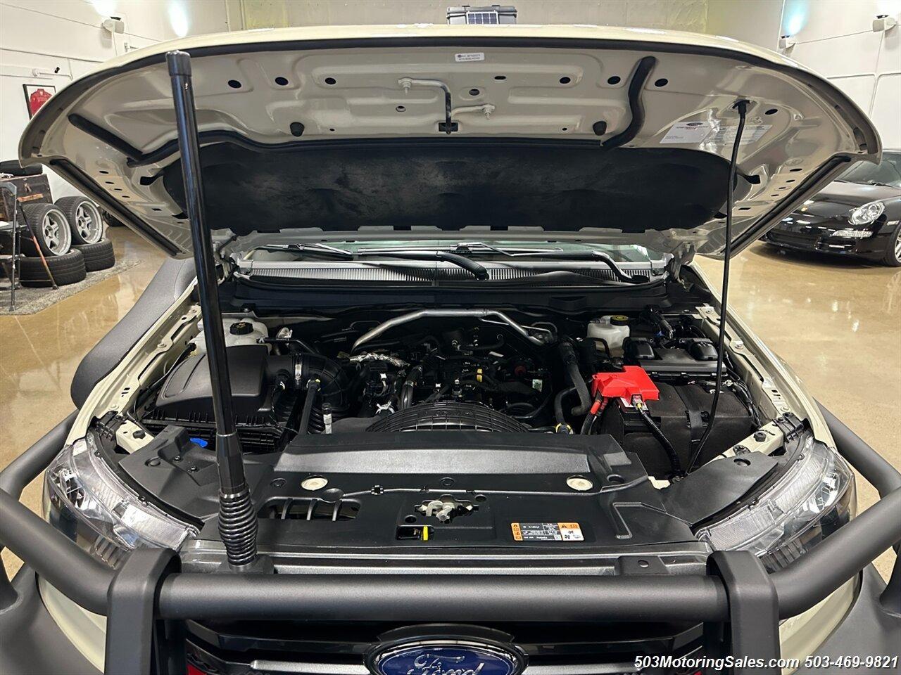 Sold: Upfitted 2022 Ford Ranger XLT FX4 Sand Edition