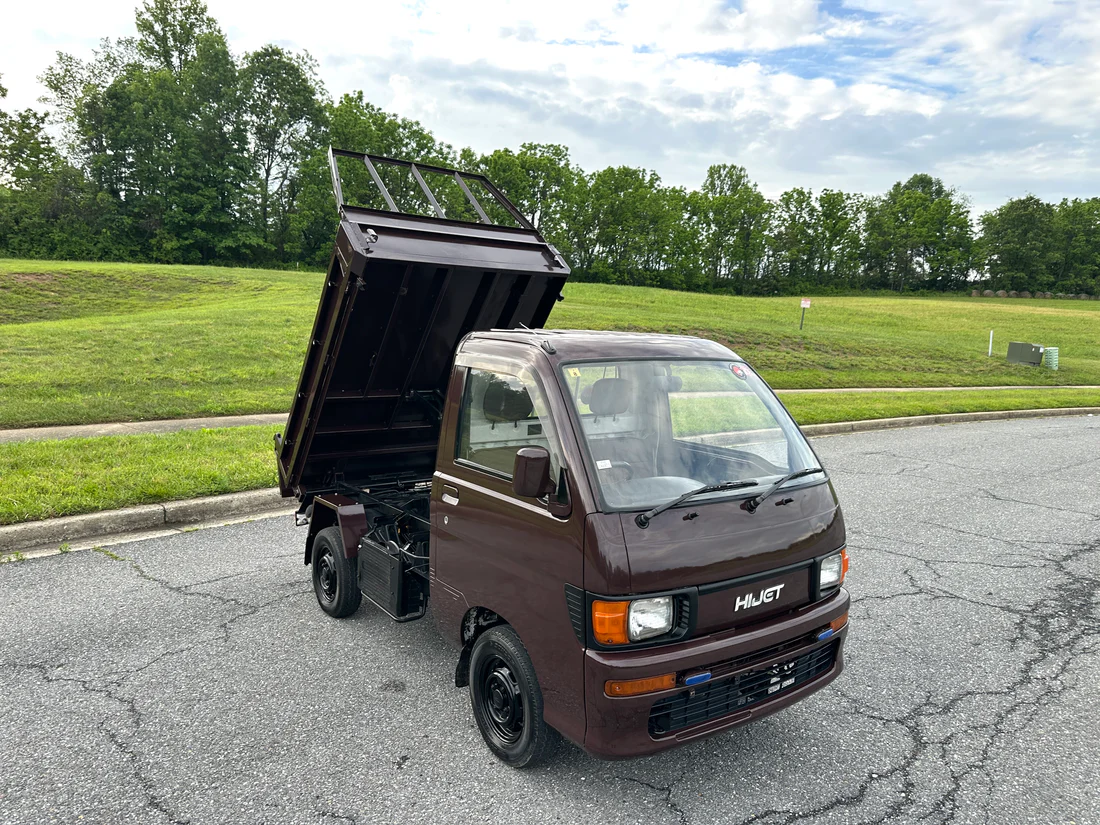  Daihatsu Hijet