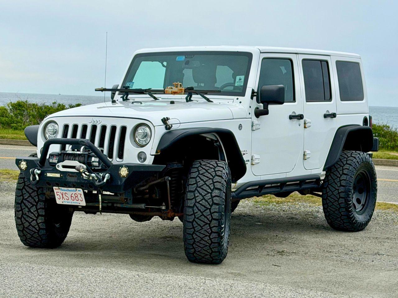  Jeep Wrangler