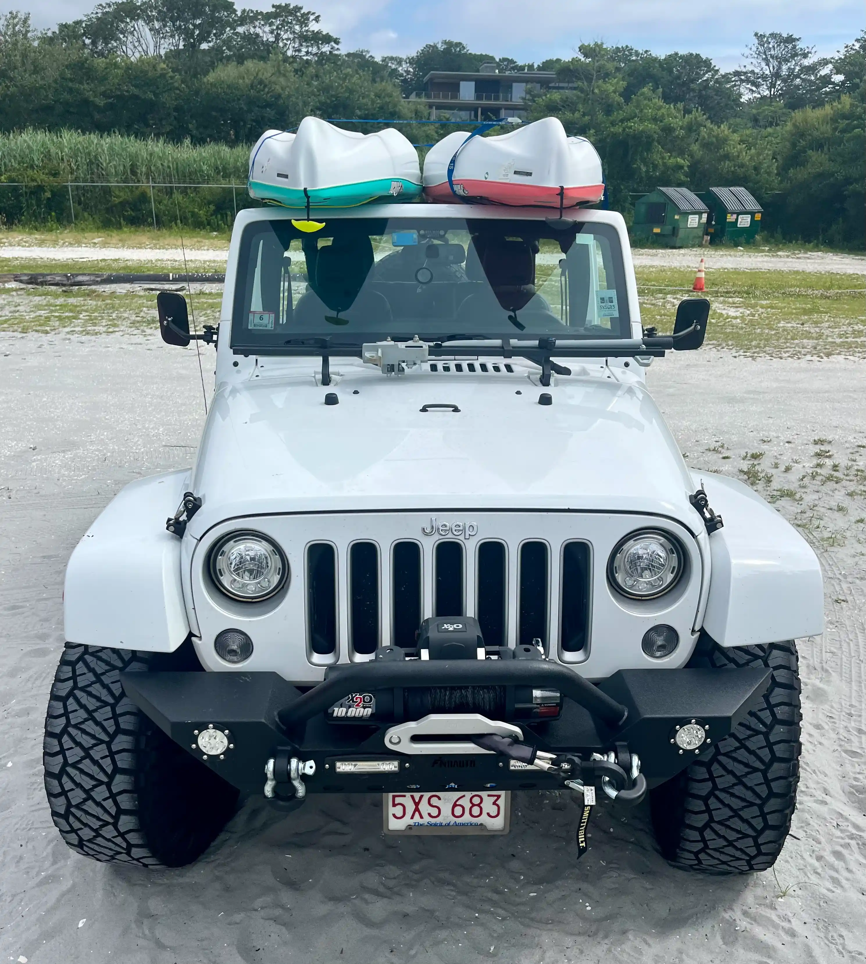  Jeep Wrangler