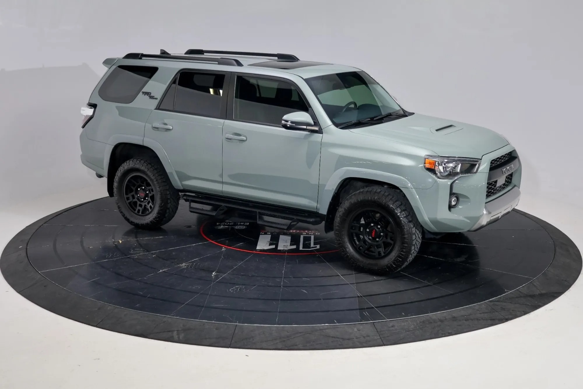 2023 Toyota 4Runner TRD Off Road Premium XP Predator - 5