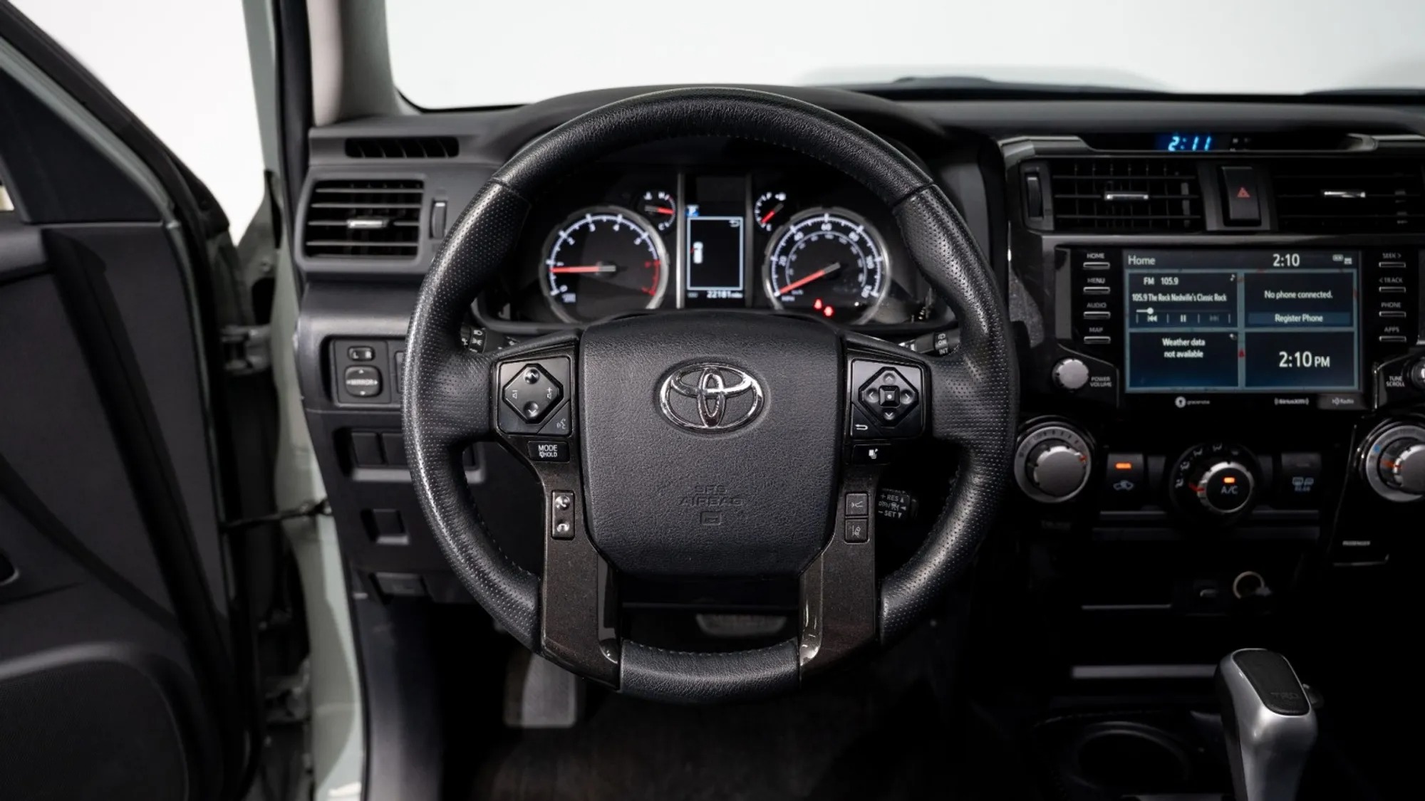 2023 Toyota 4Runner TRD Off Road Premium XP Predator