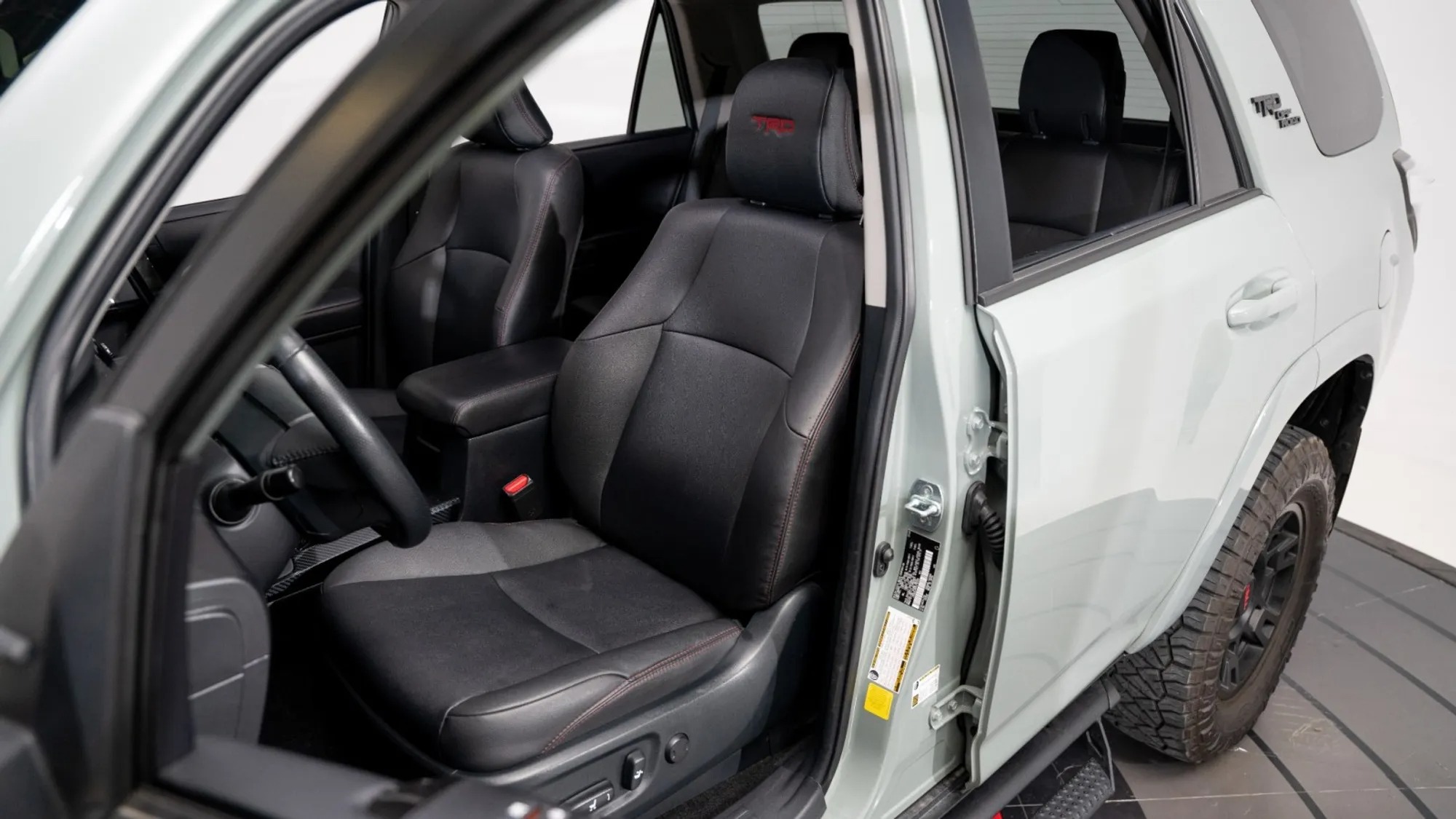 2023 Toyota 4Runner TRD Off Road Premium XP Predator