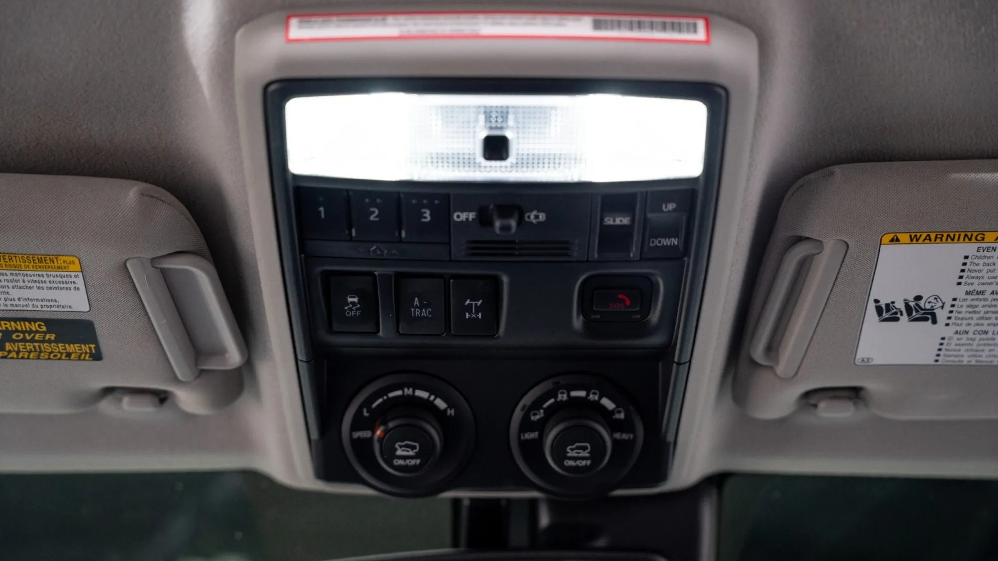 2023 Toyota 4Runner TRD Off Road Premium XP Predator