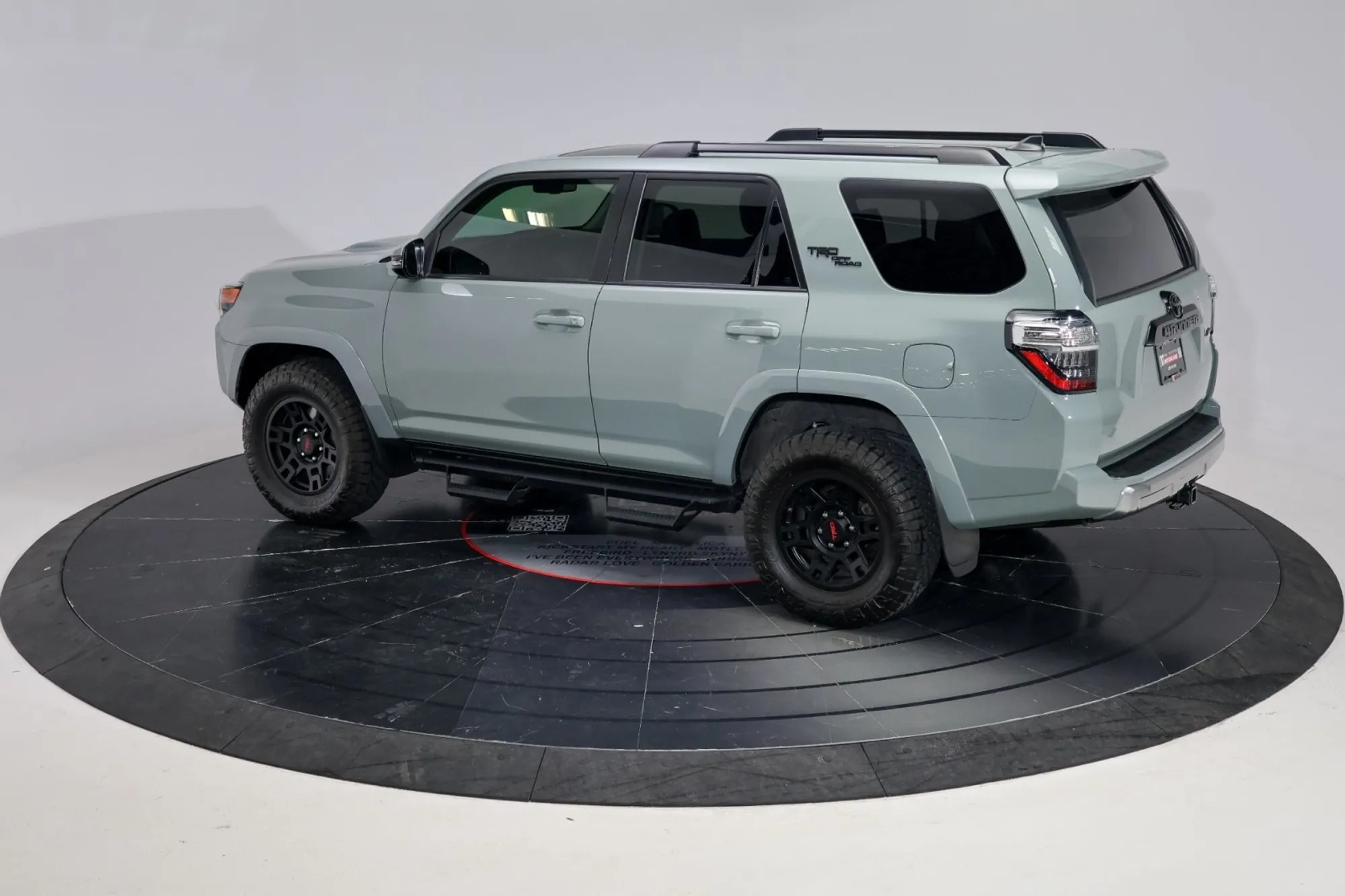2023 Toyota 4Runner TRD Off Road Premium XP Predator