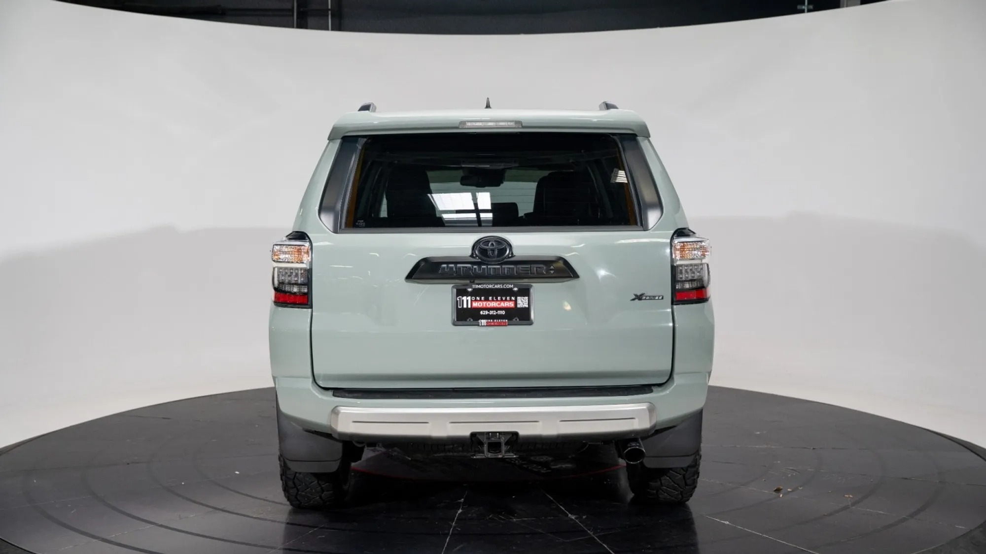 2023 Toyota 4Runner TRD Off Road Premium XP Predator