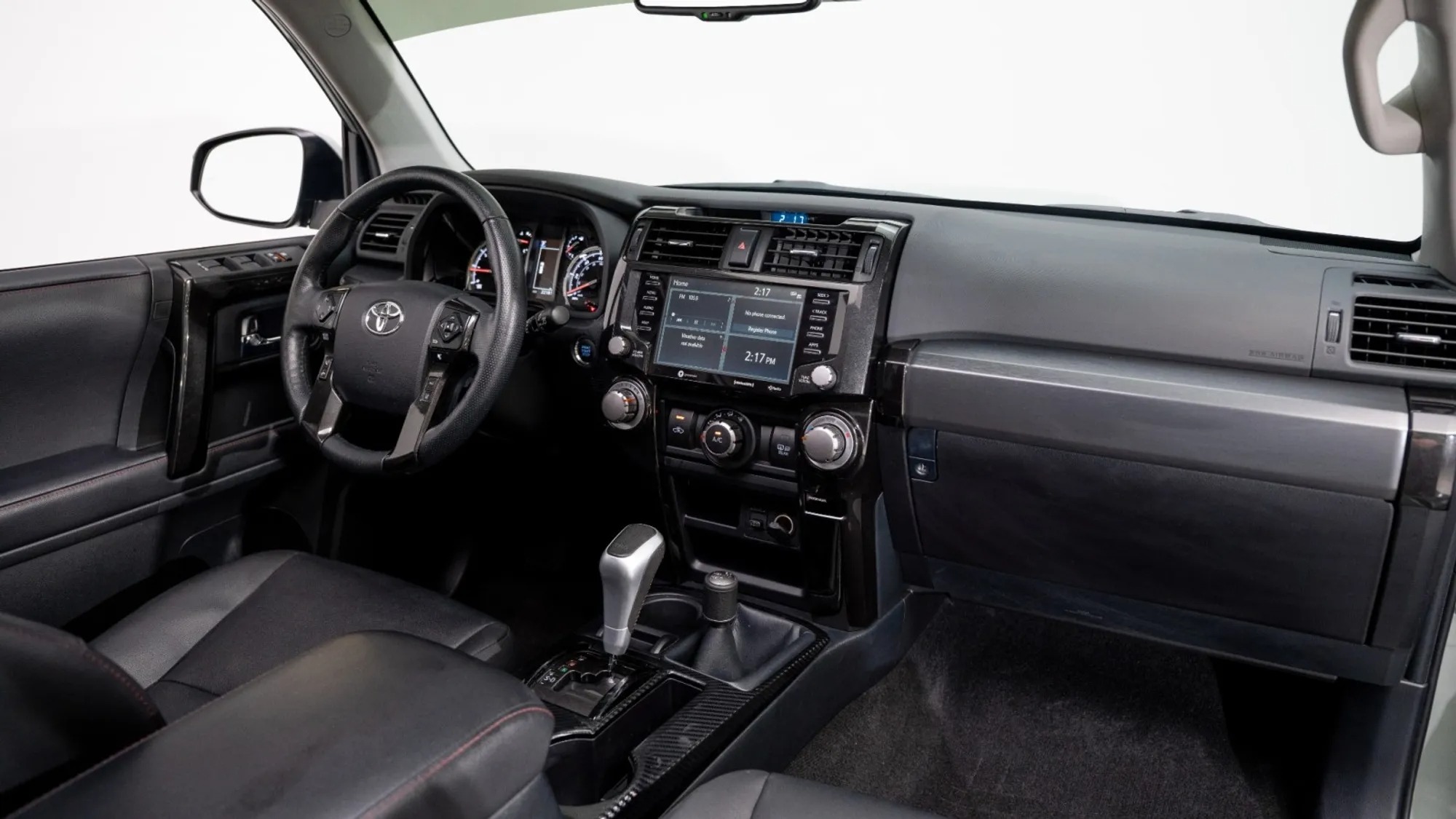 2023 Toyota 4Runner TRD Off Road Premium XP Predator