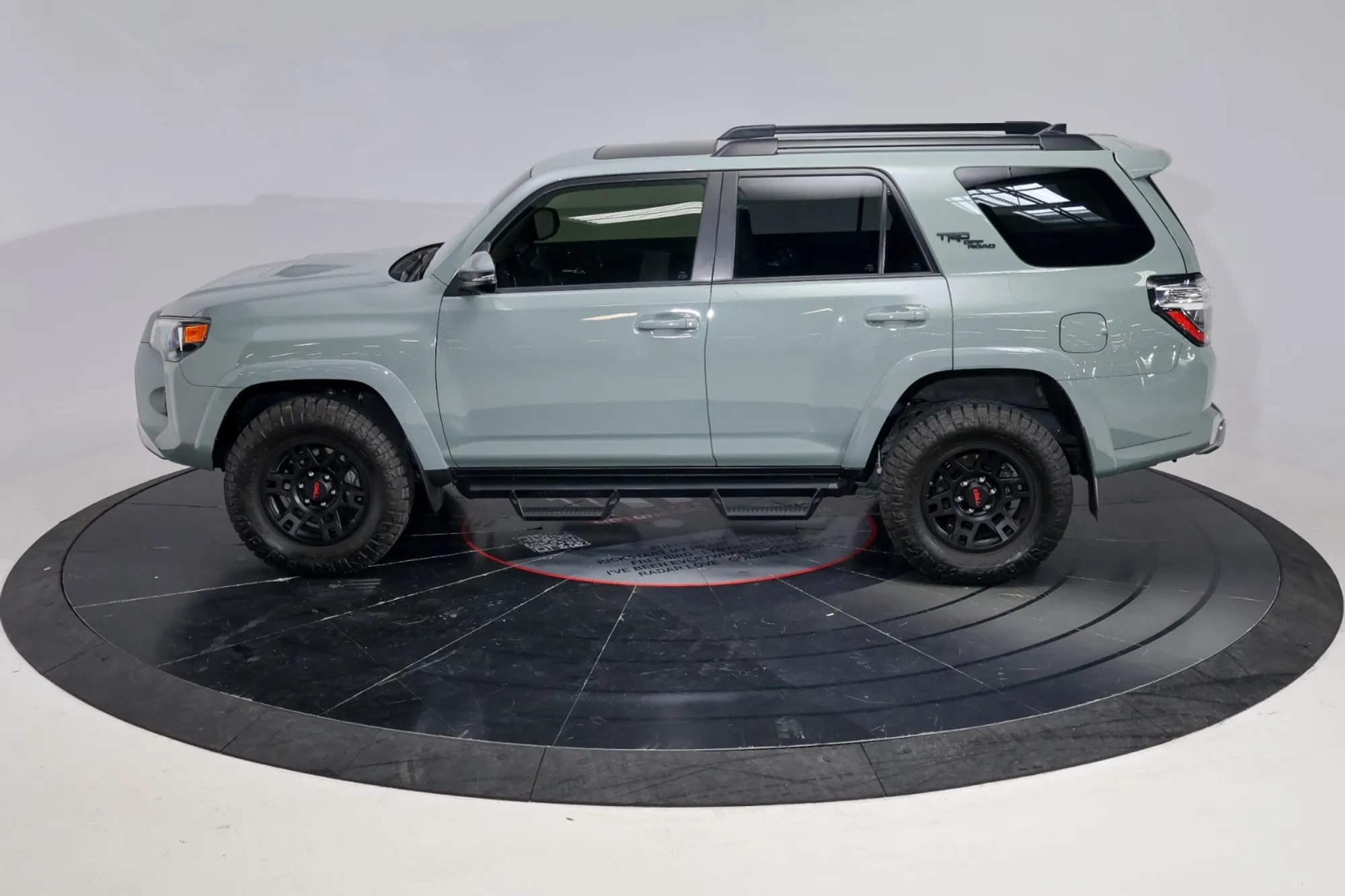 2023 Toyota 4Runner TRD Off Road Premium XP Predator
