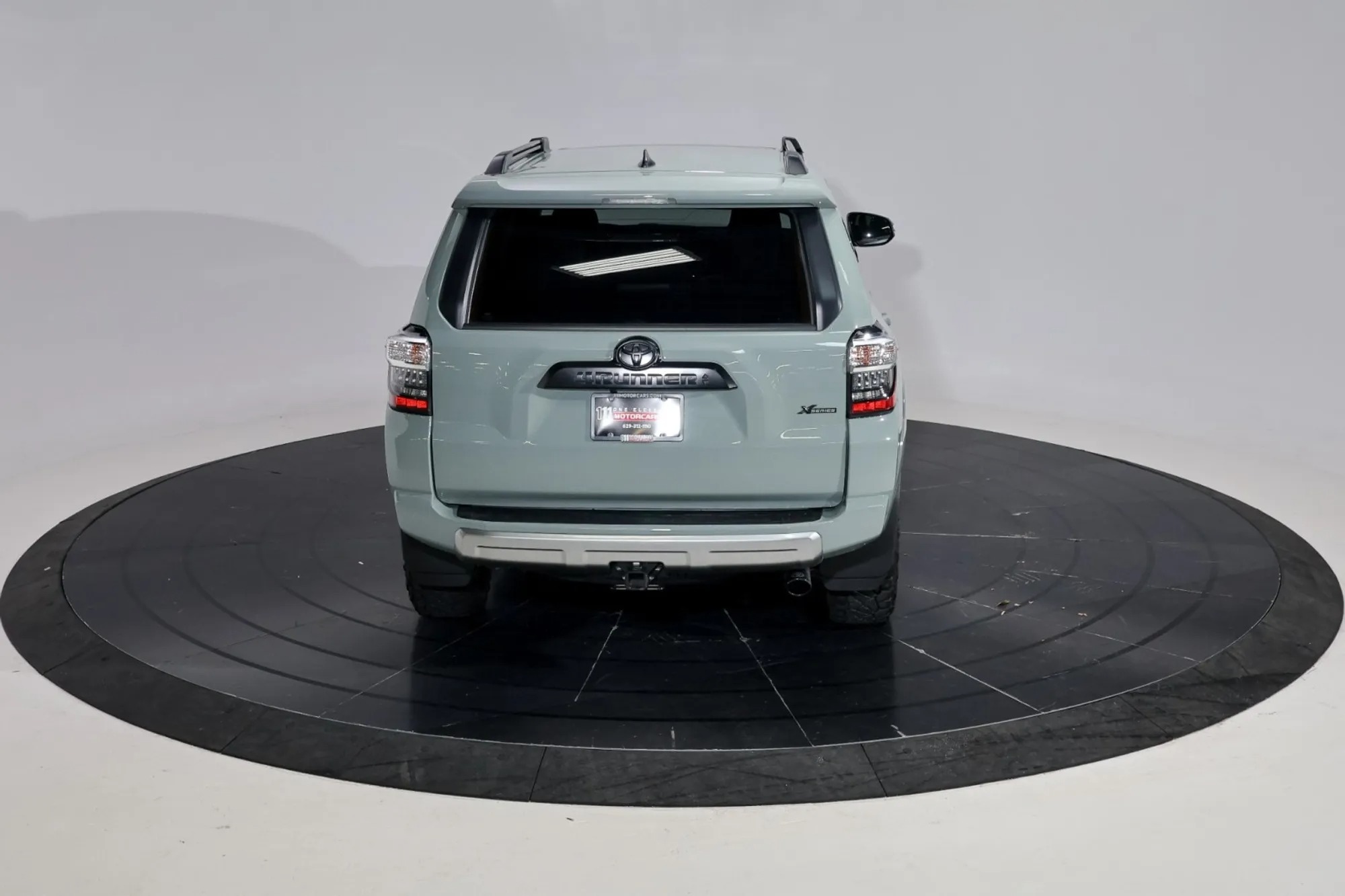 2023 Toyota 4Runner TRD Off Road Premium XP Predator