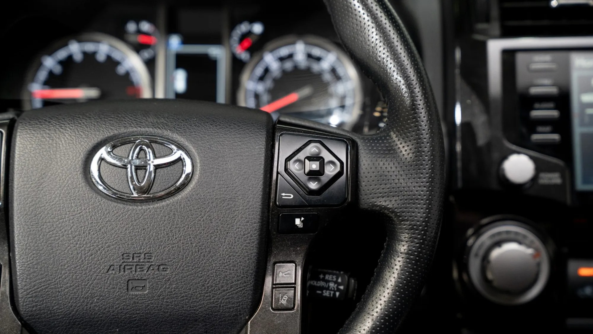 2023 Toyota 4Runner TRD Off Road Premium XP Predator