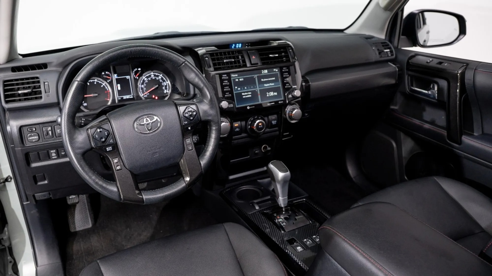 2023 Toyota 4Runner TRD Off Road Premium XP Predator