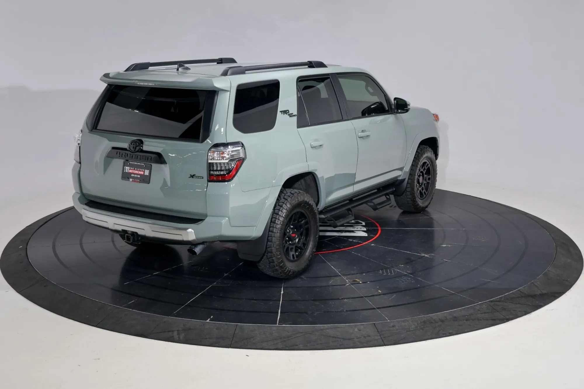 2023 Toyota 4Runner TRD Off Road Premium XP Predator
