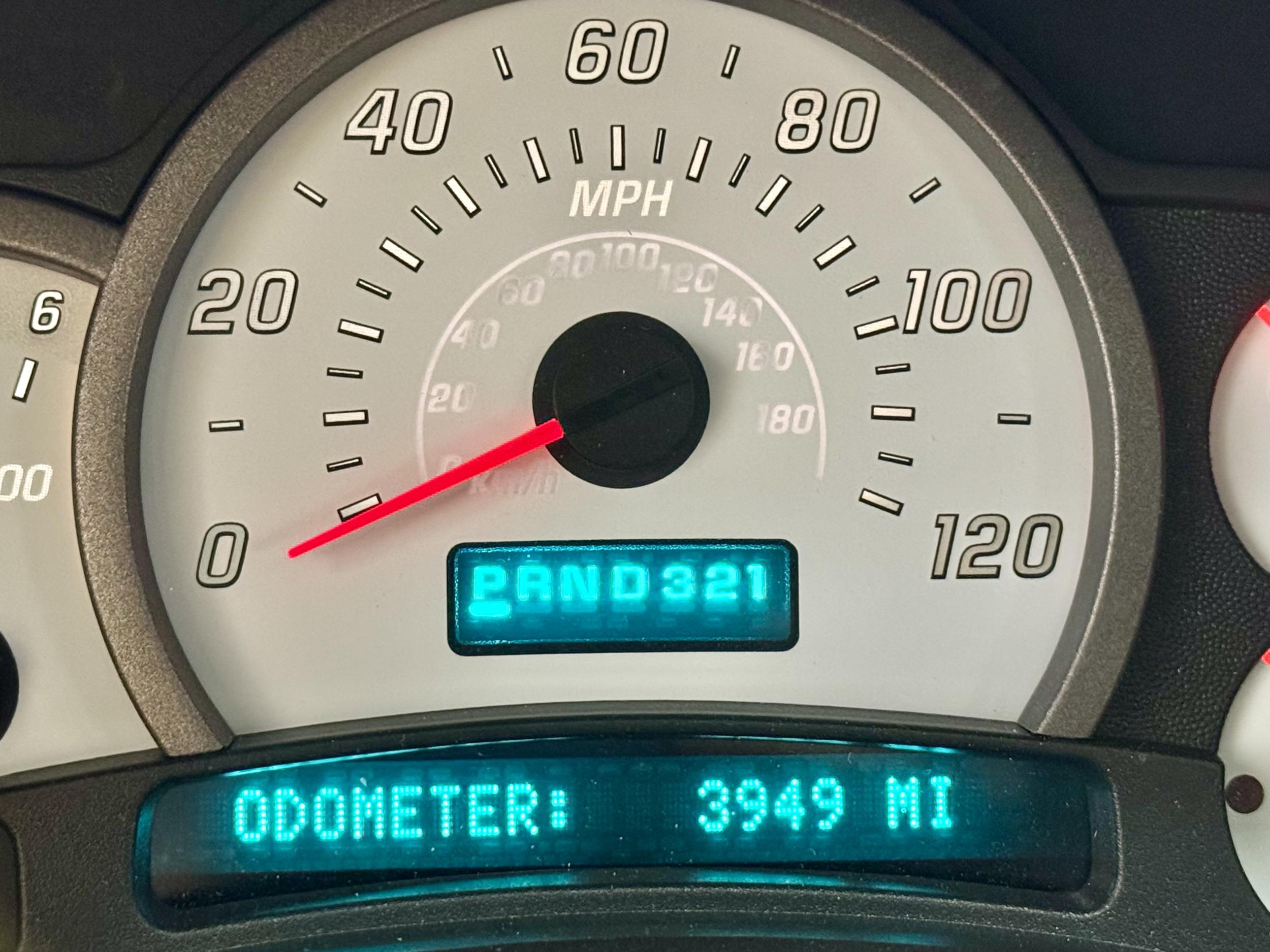 4k-Mile 2003 HUMMER H2 - 2