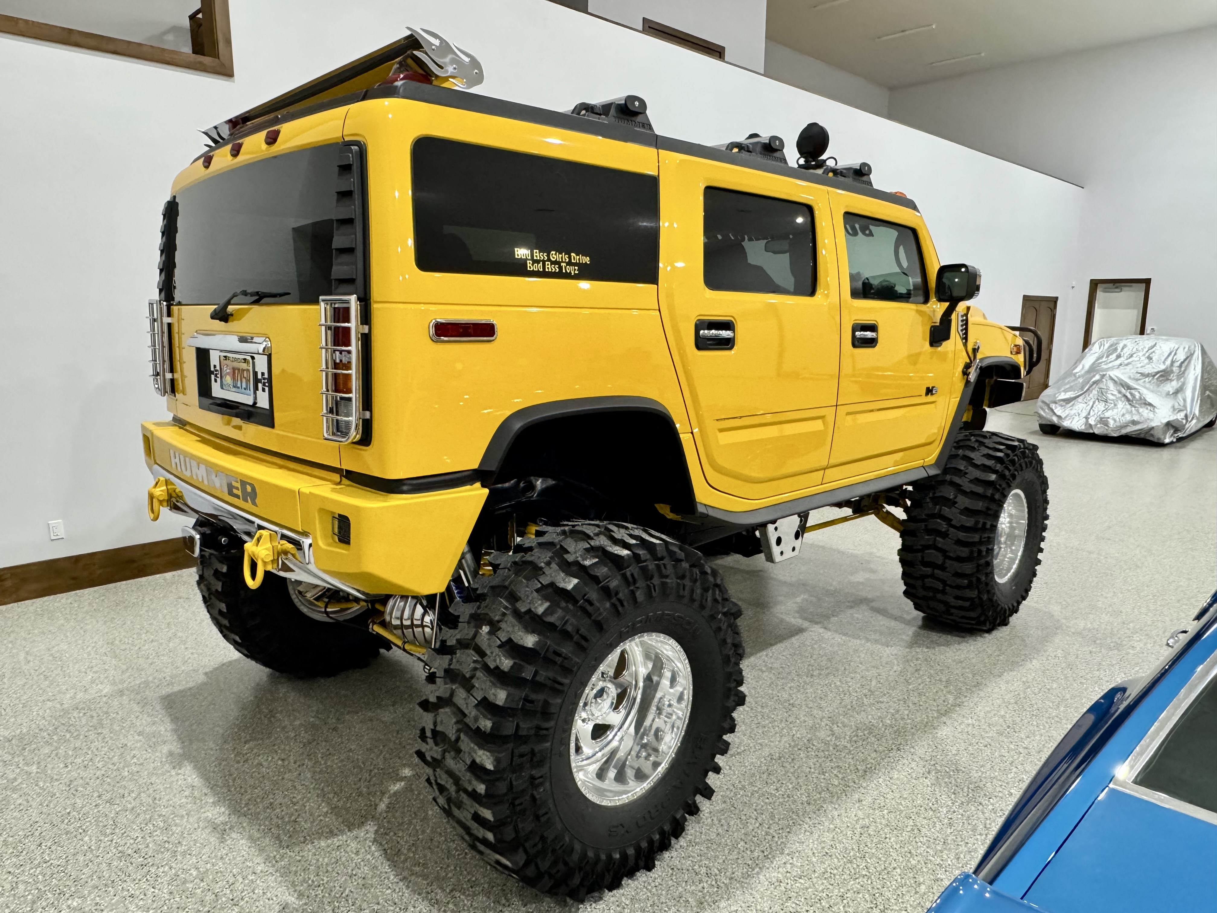 4k-Mile 2003 HUMMER H2 - 4