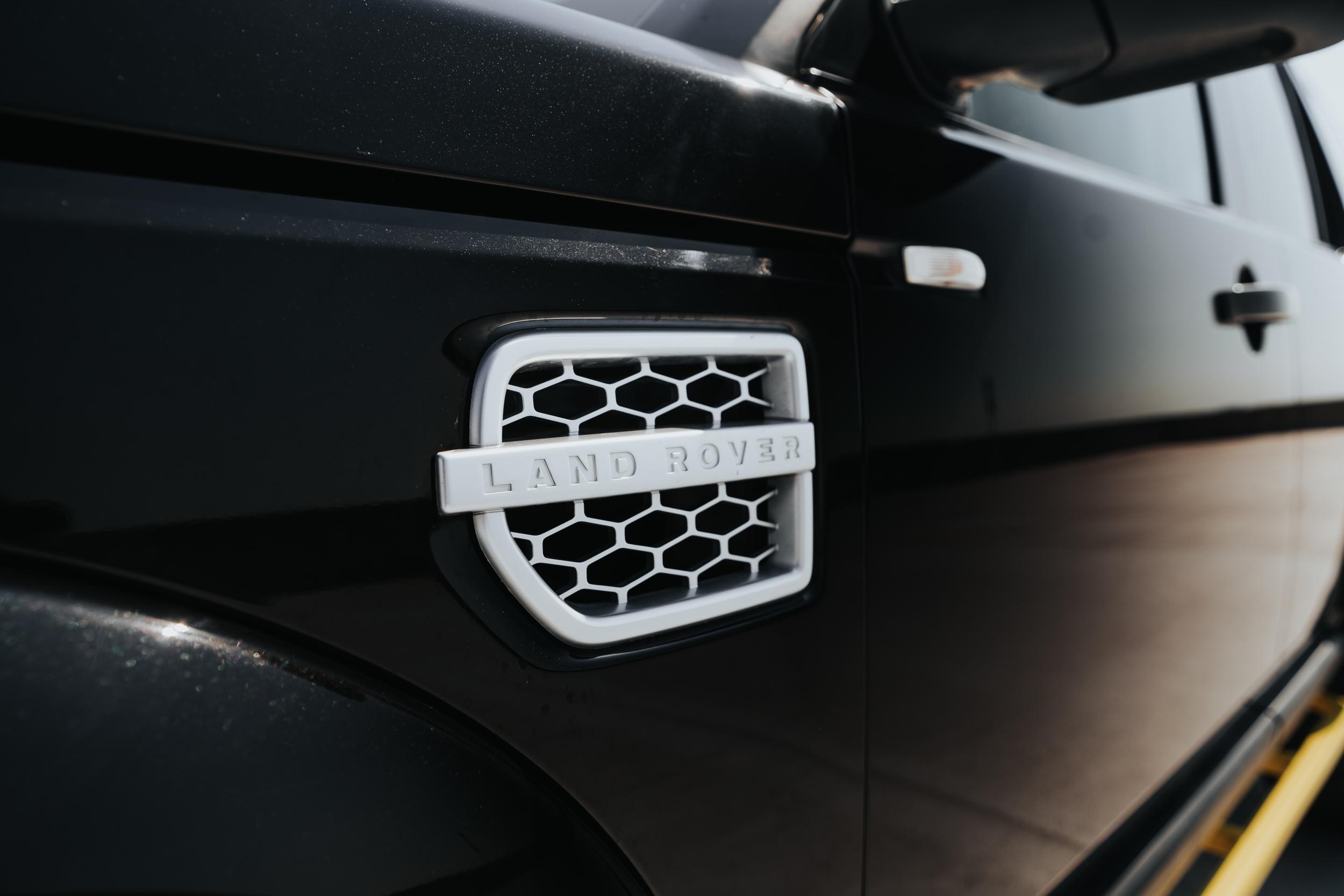 2010 Land Rover LR4