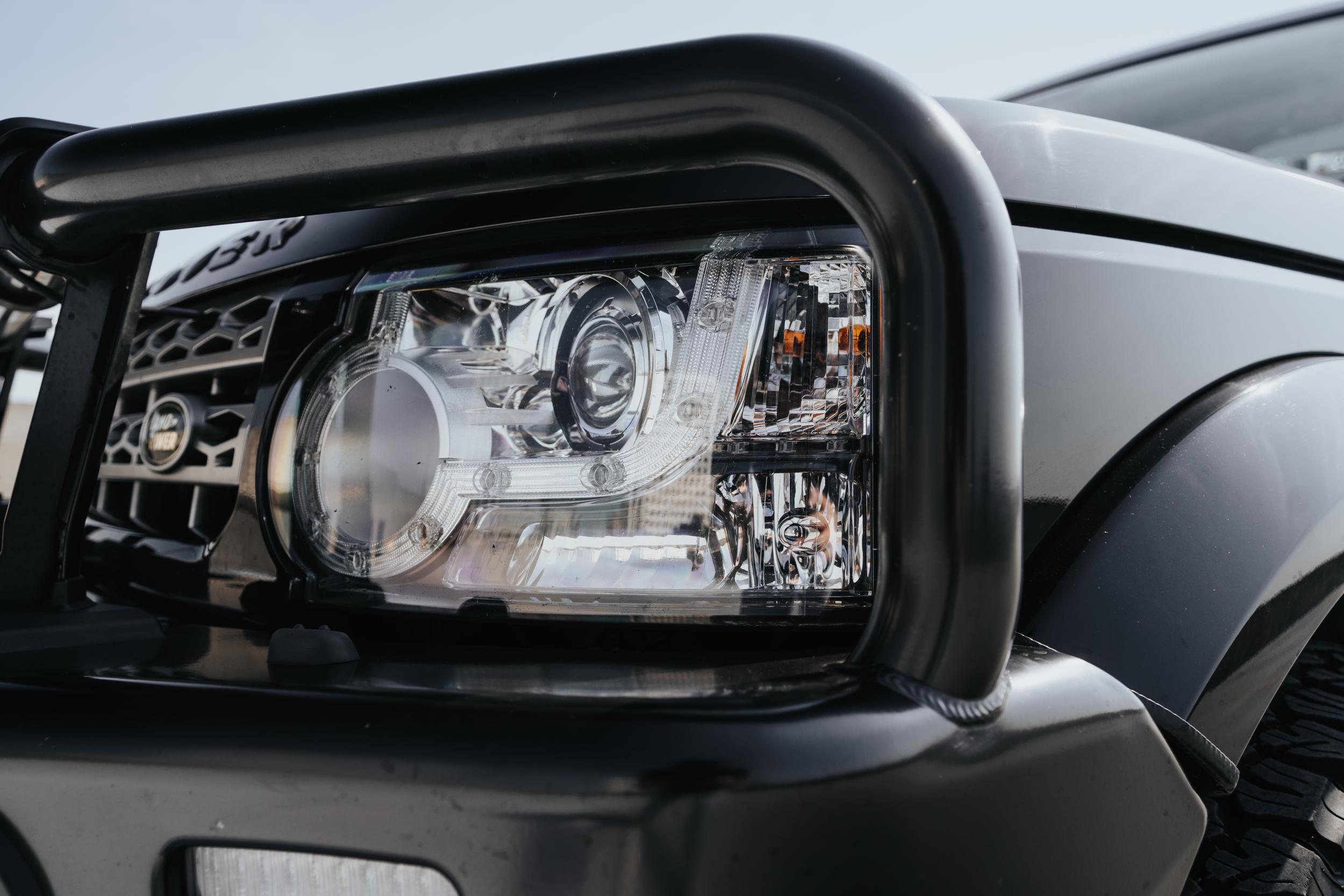 2010 Land Rover LR4