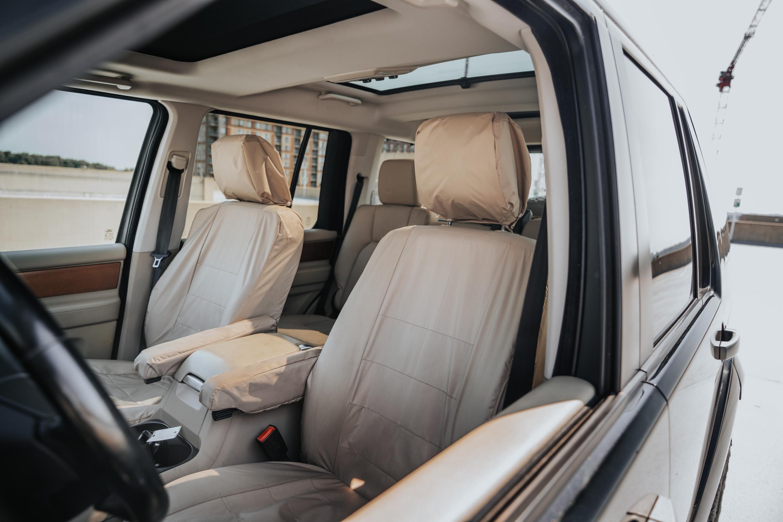 2010 Land Rover LR4 - 5