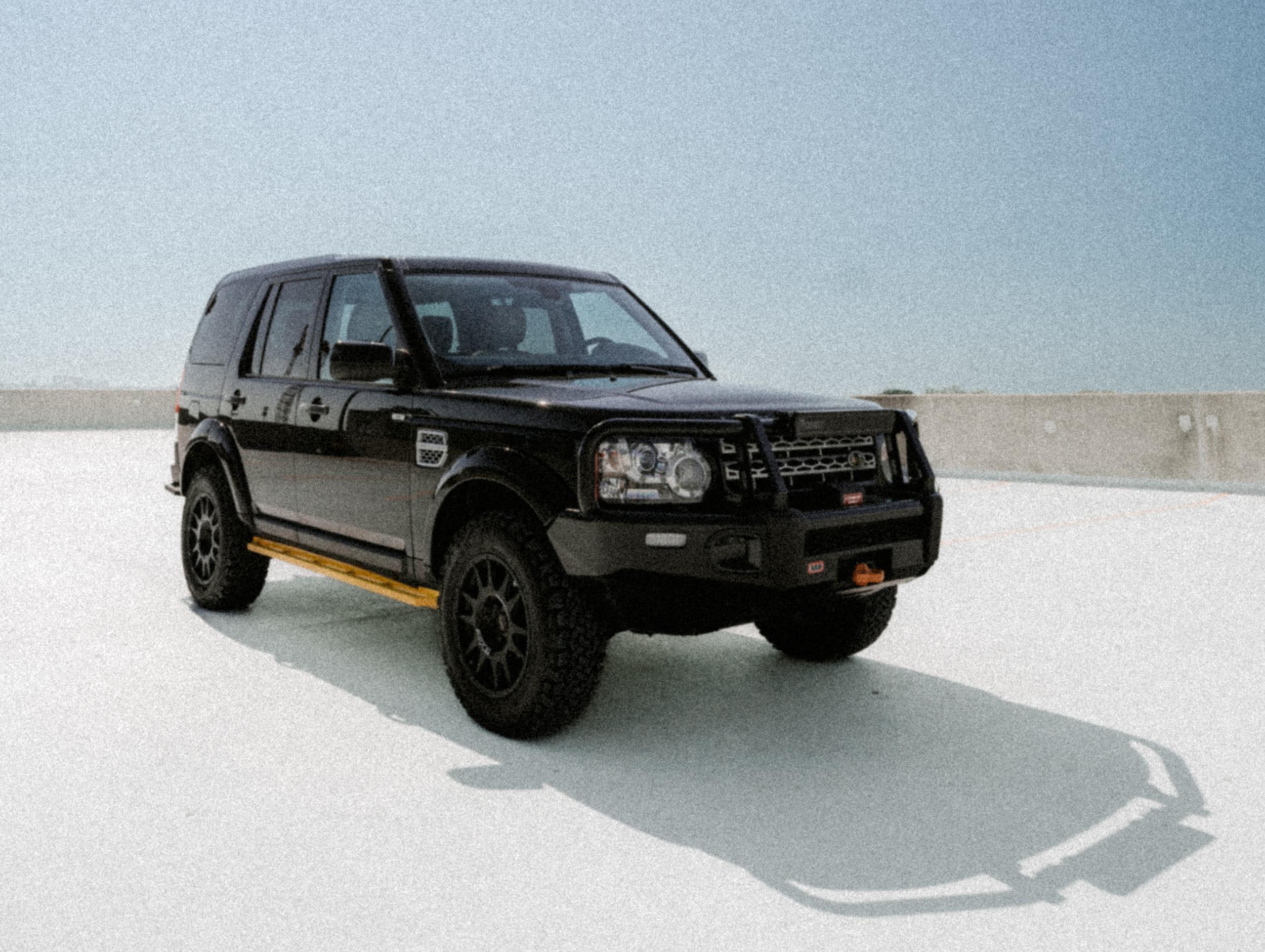 2010 Land Rover LR4 - 3