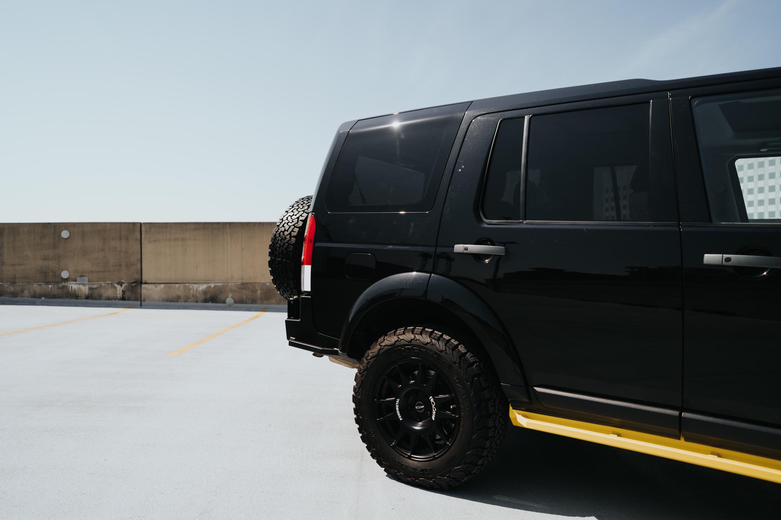 2010 Land Rover LR4
