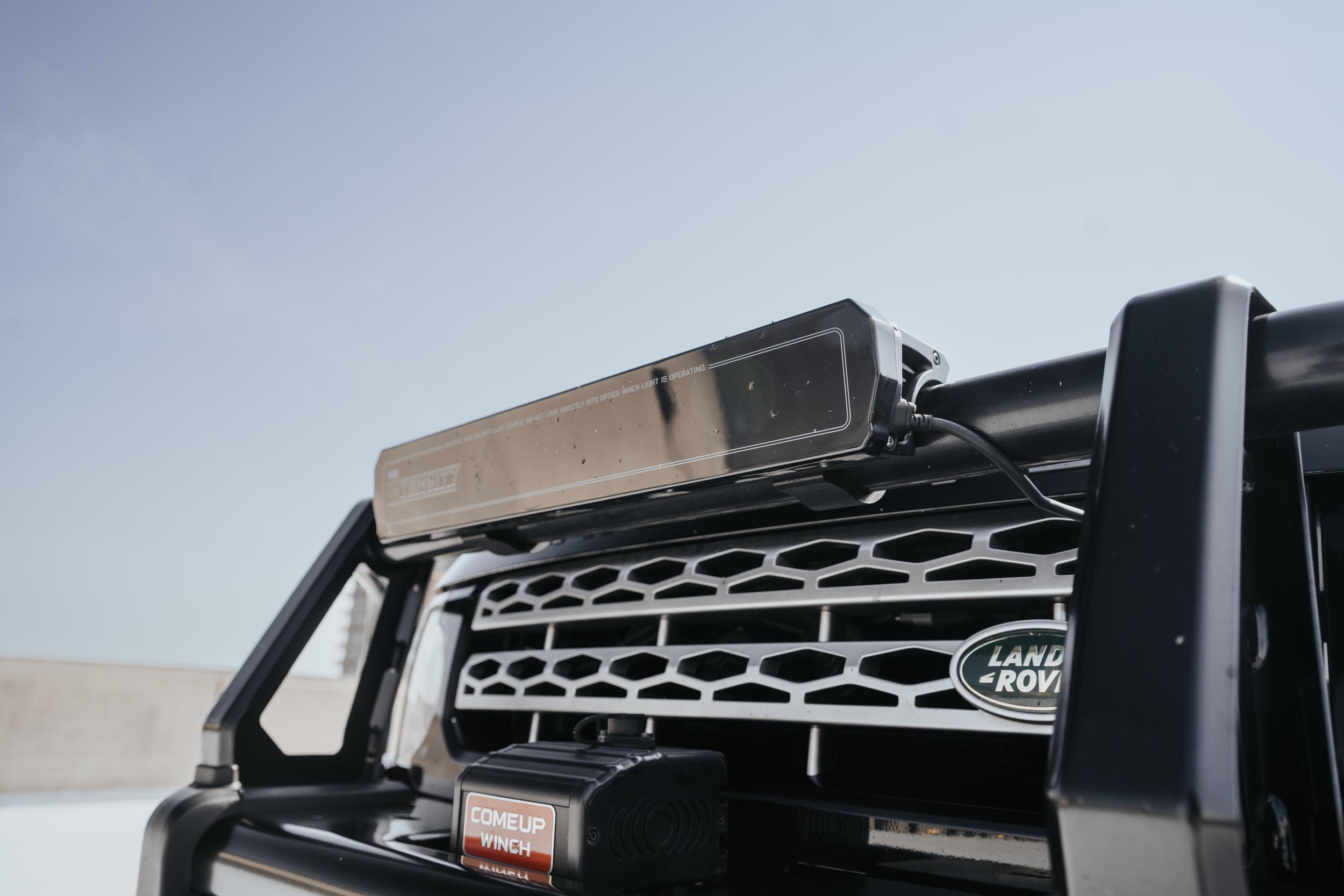 2010 Land Rover LR4