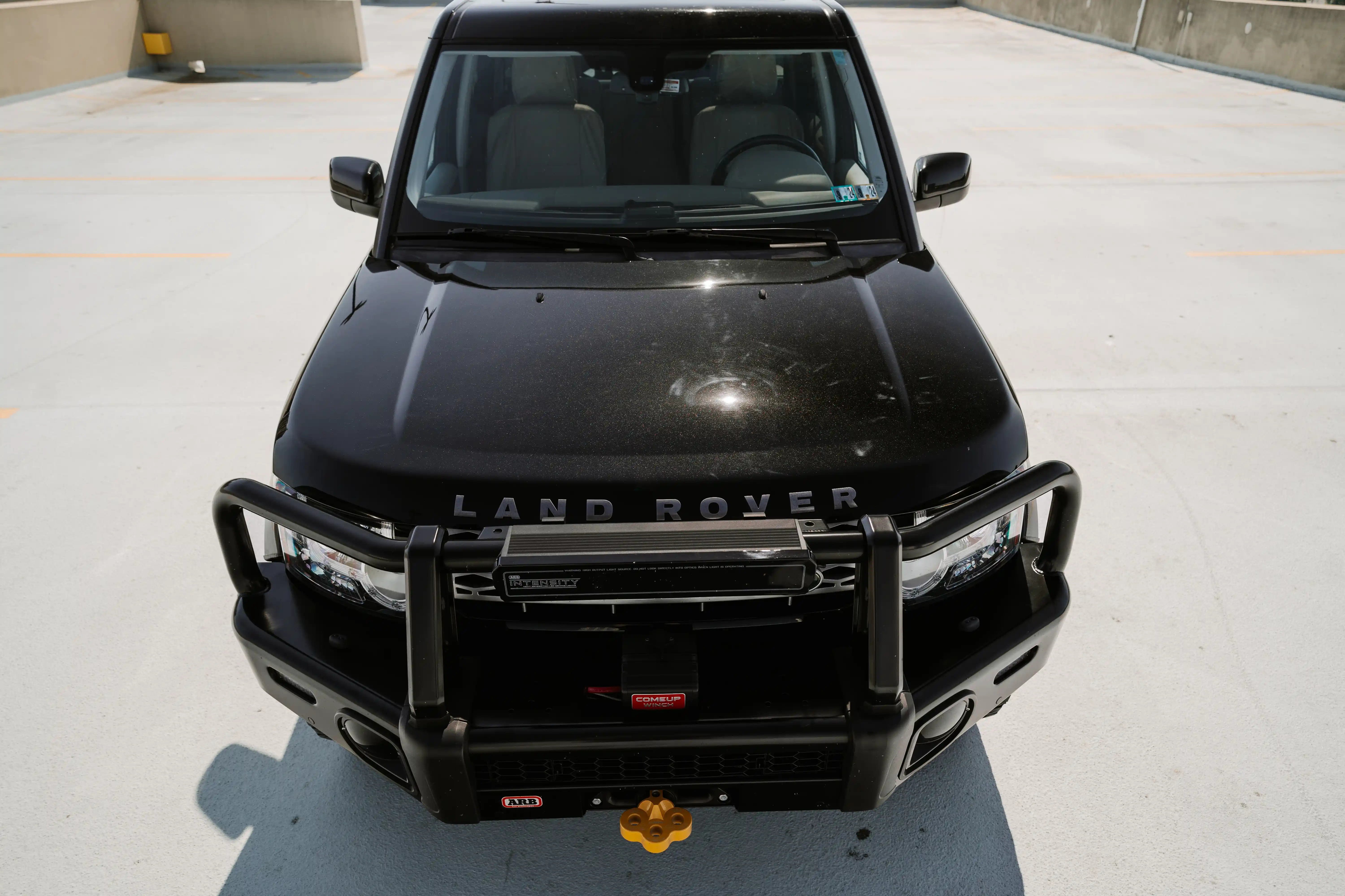  Land Rover LR4