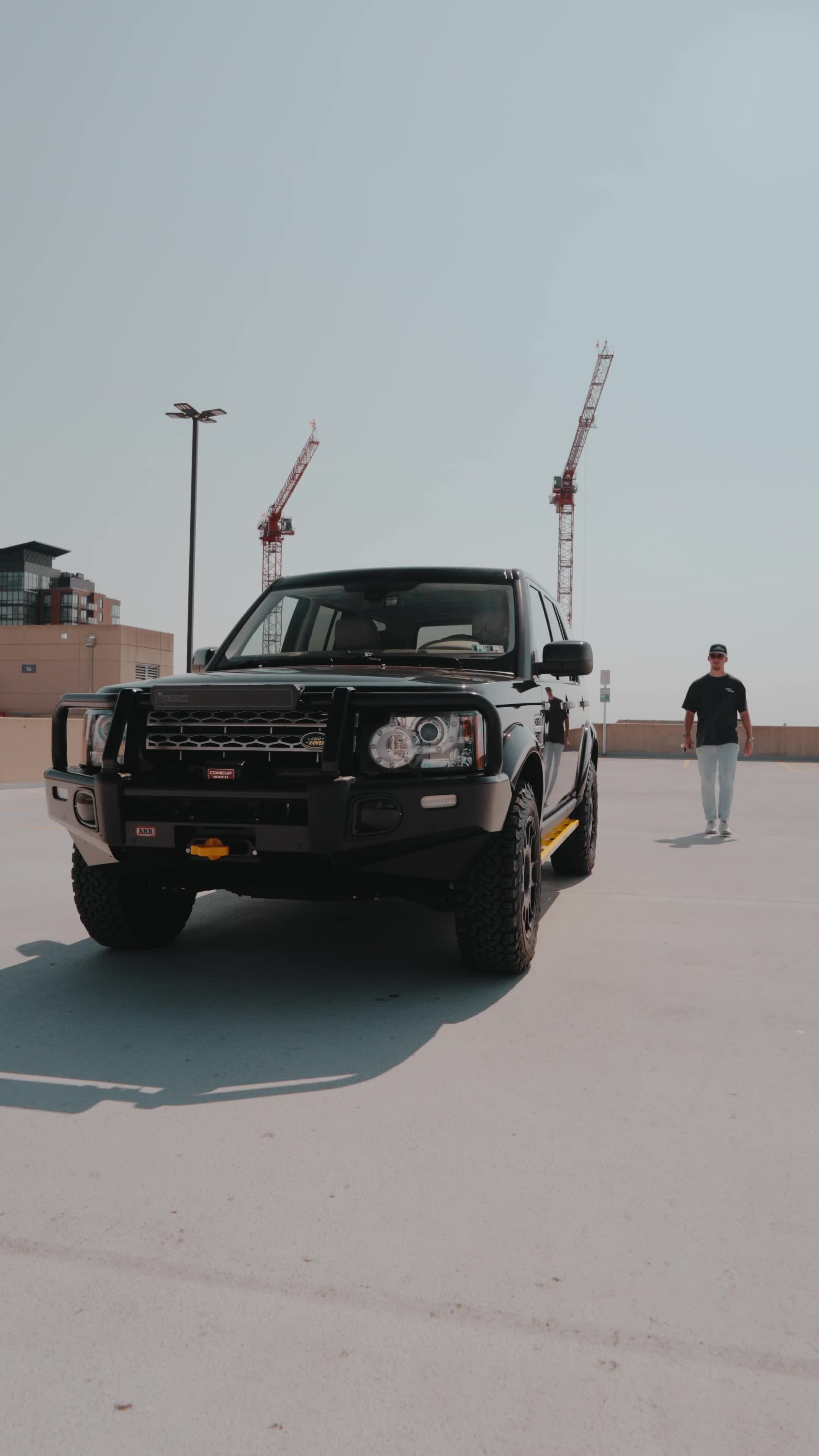 2010 Land Rover LR4