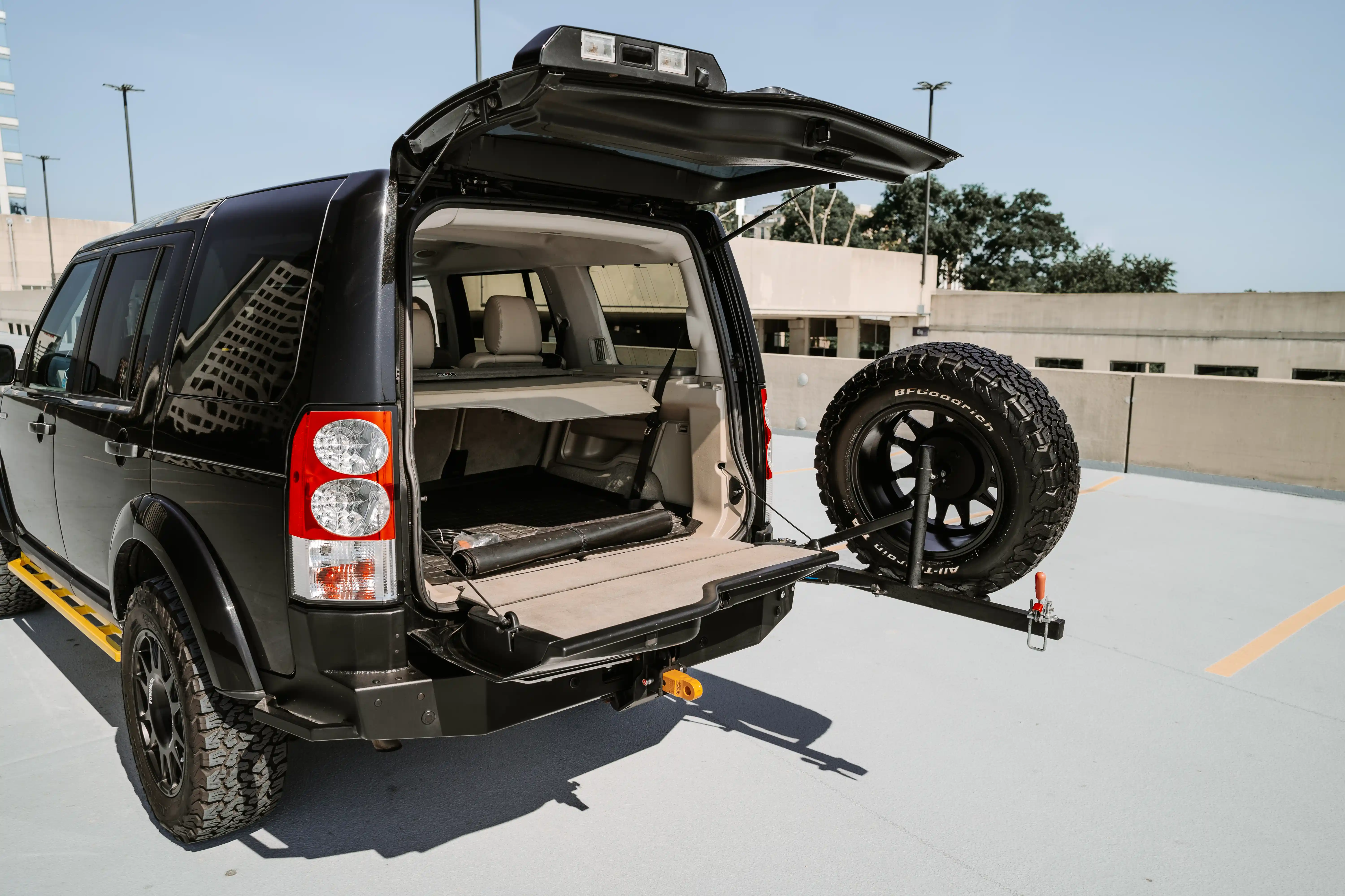 2010 Land Rover LR4 - 3