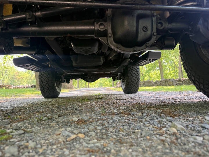 2003 Jeep Wrangler X