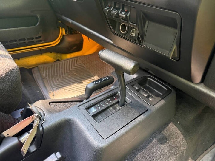 2003 Jeep Wrangler X