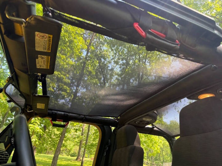 2003 Jeep Wrangler X